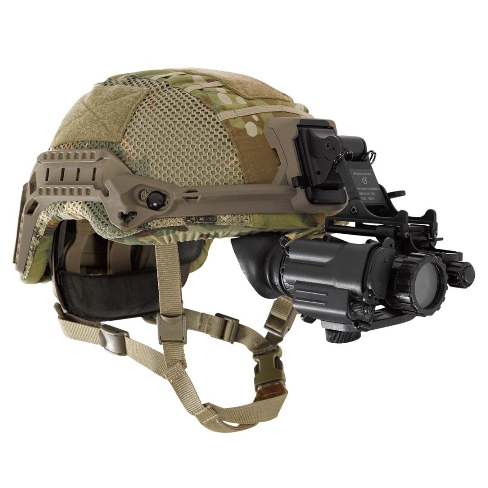 GALVION VIPER PREMIUM HELMET COVER - HIGH CUT