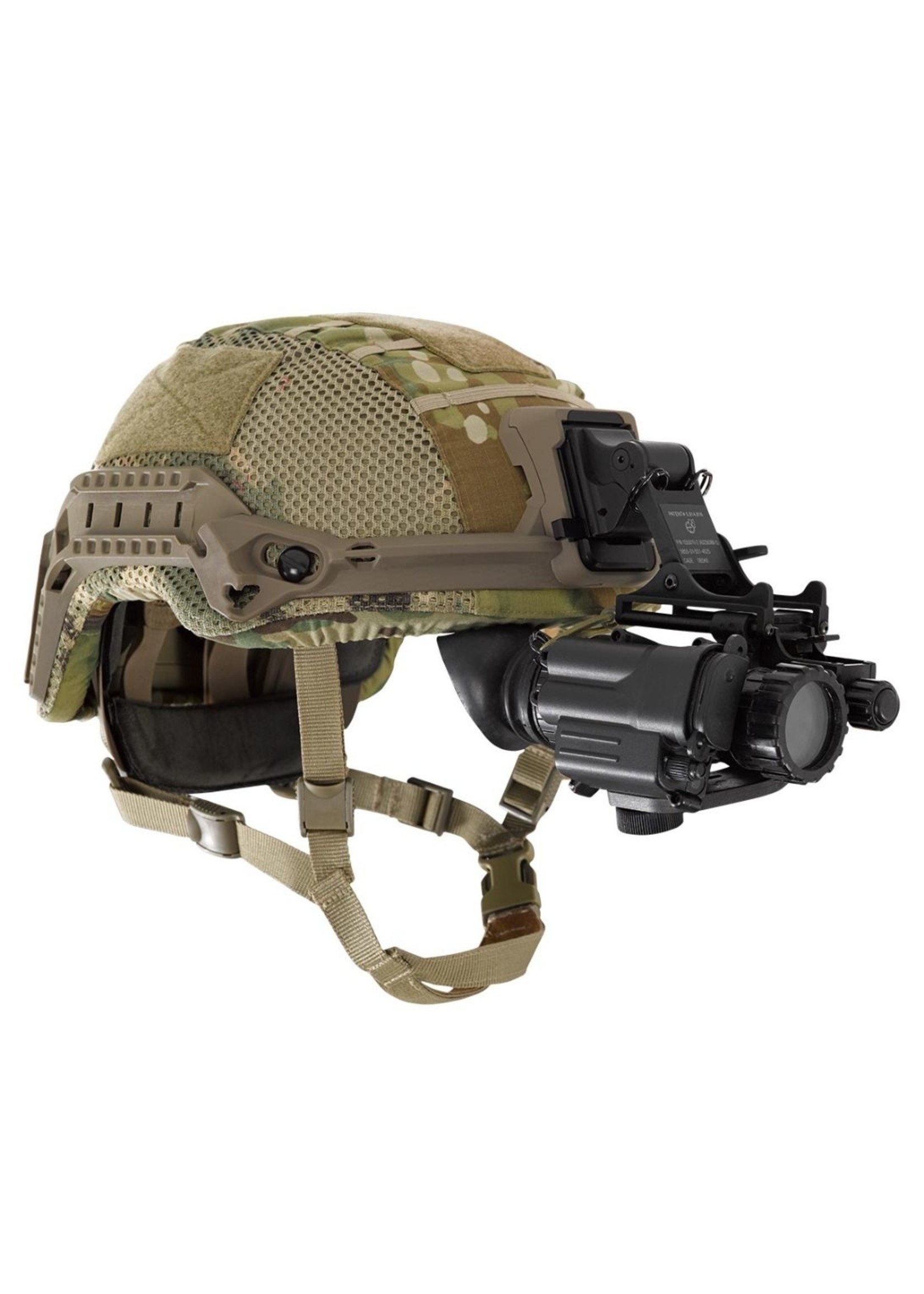 GALVION VIPER PREMIUM HELMET COVER - HIGH CUT