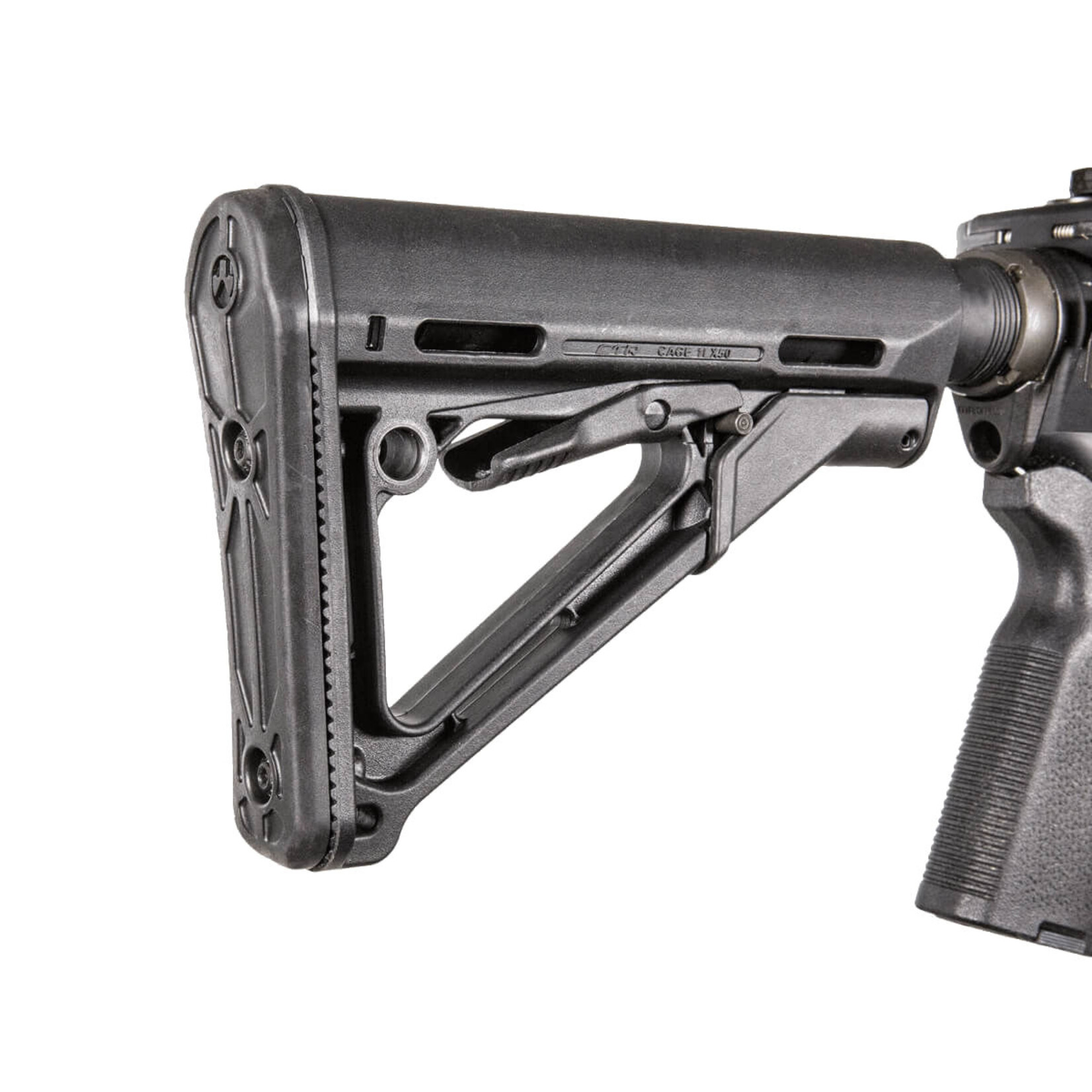 MAGPUL CTR CARBINE STOCK MIL-SPEC