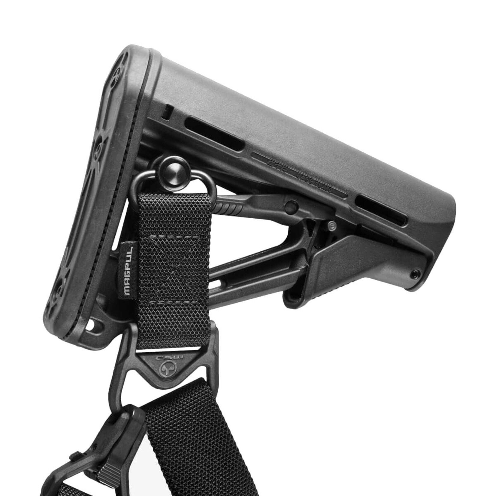 MAGPUL CTR CARBINE STOCK MIL-SPEC