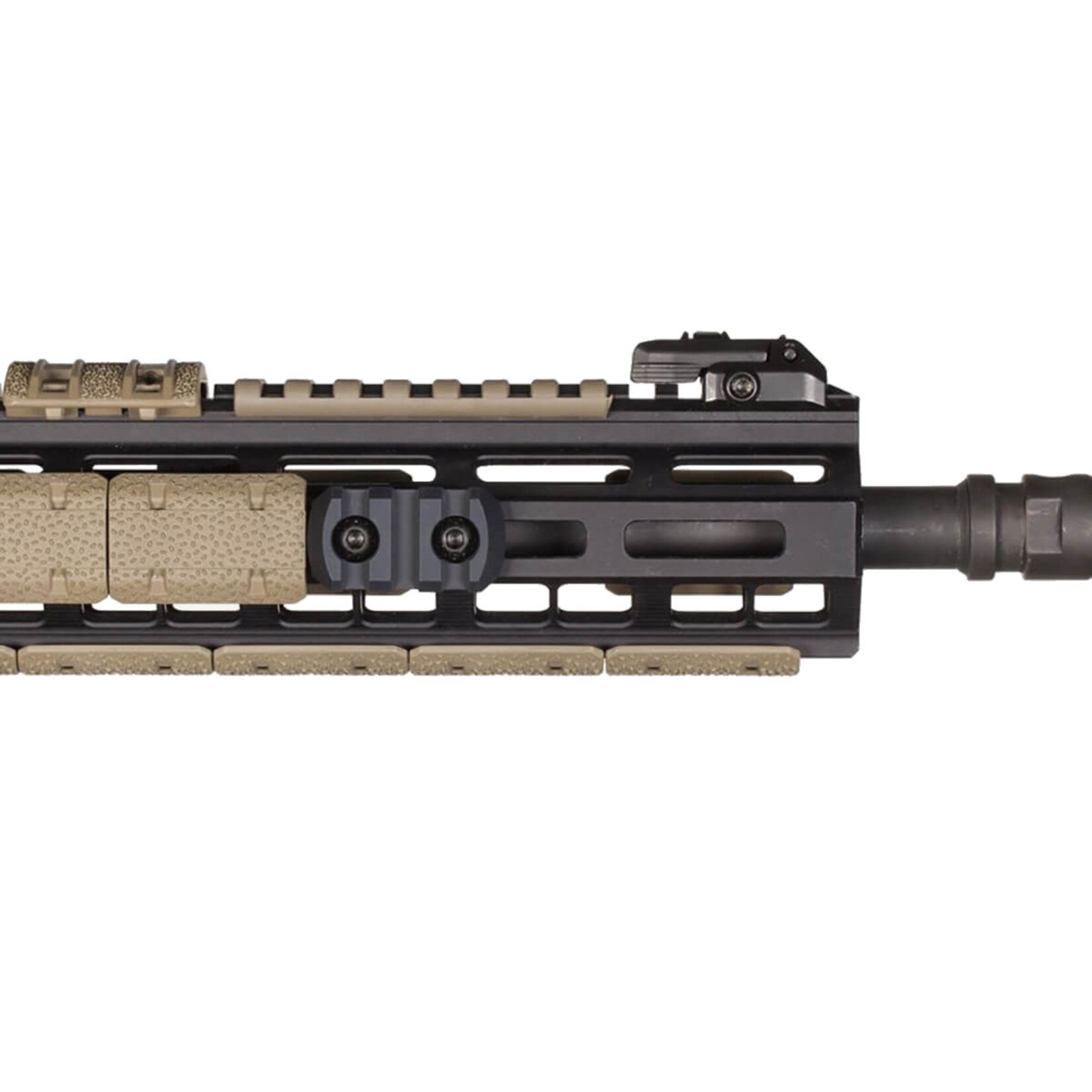 MAGPUL M-LOK ALUMINUM RAIL, 3 SLOTS