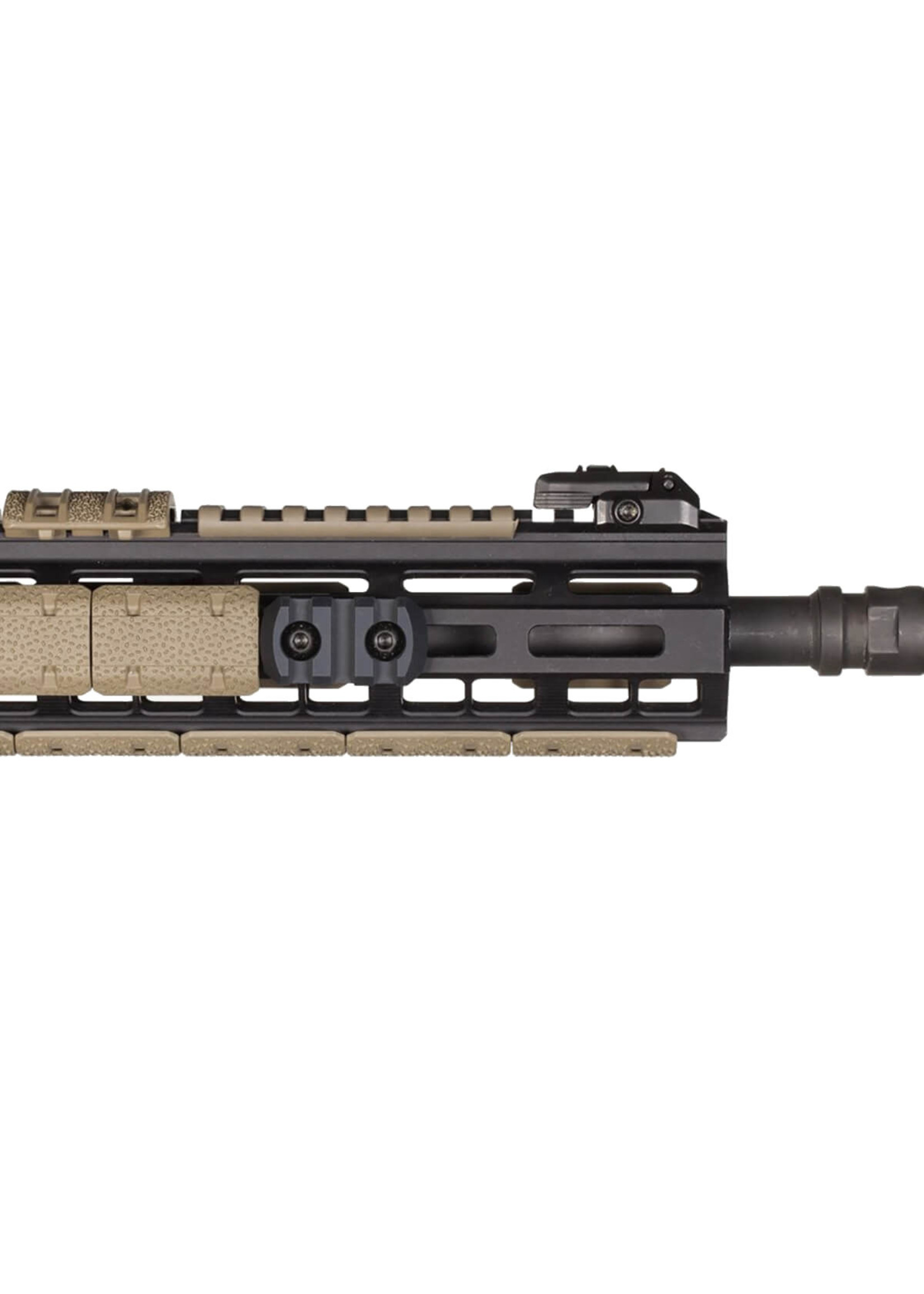 MAGPUL M-LOK ALUMINUM RAIL, 3 SLOTS