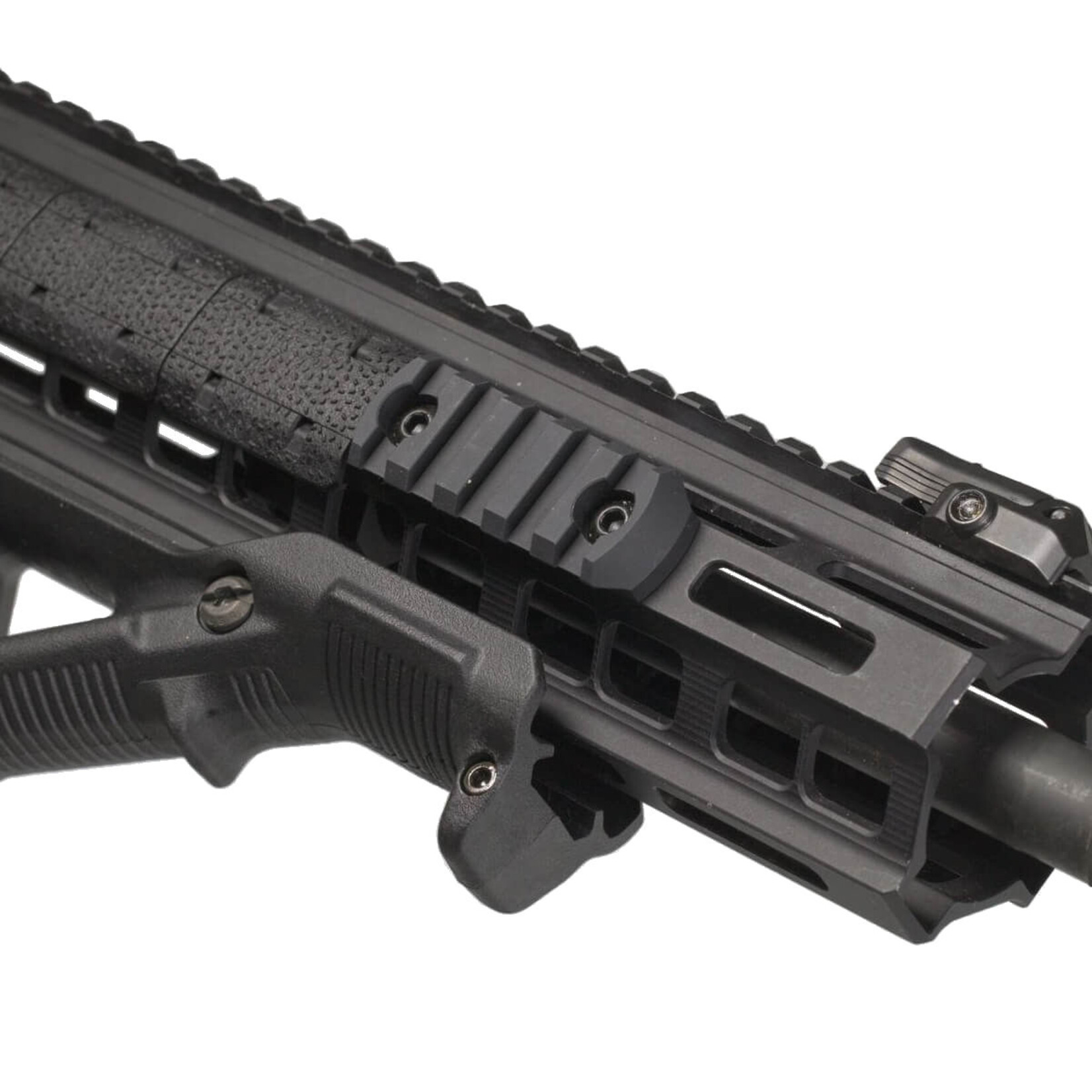MAGPUL M-LOK ALUMINUM RAIL, 5 SLOTS