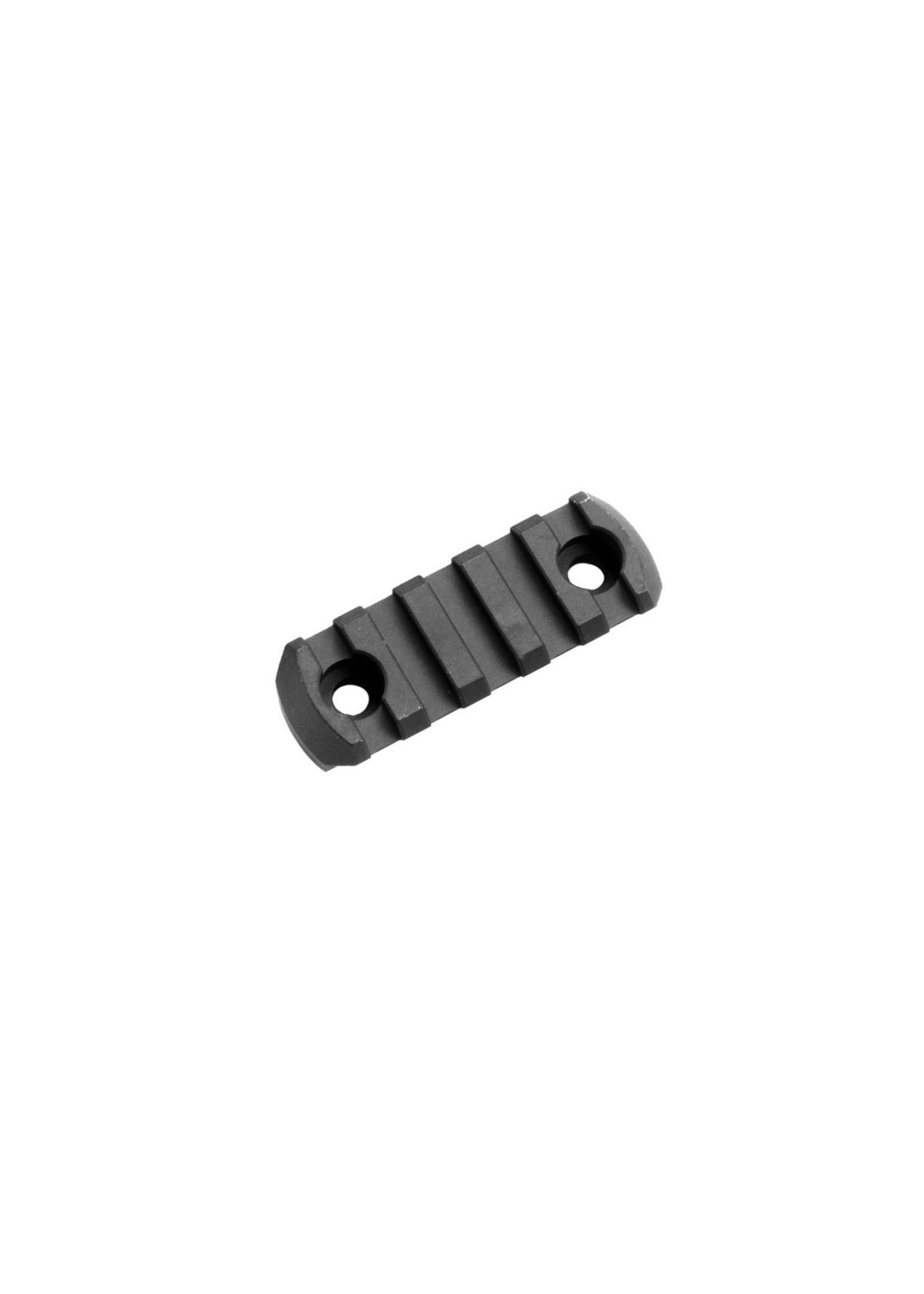 MAGPUL M-LOK ALUMINUM RAIL, 5 SLOTS