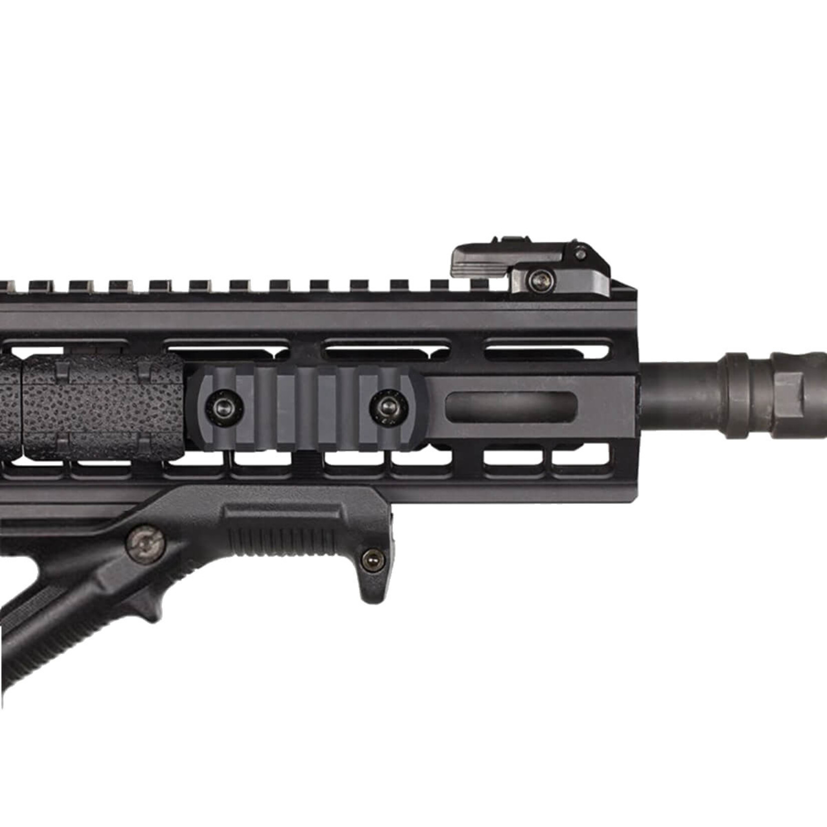 MAGPUL M-LOK ALUMINUM RAIL, 5 SLOTS