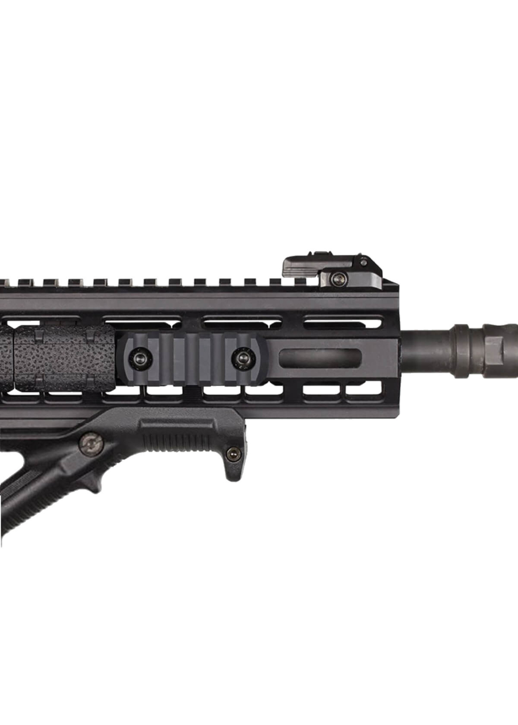 MAGPUL M-LOK ALUMINUM RAIL, 5 SLOTS