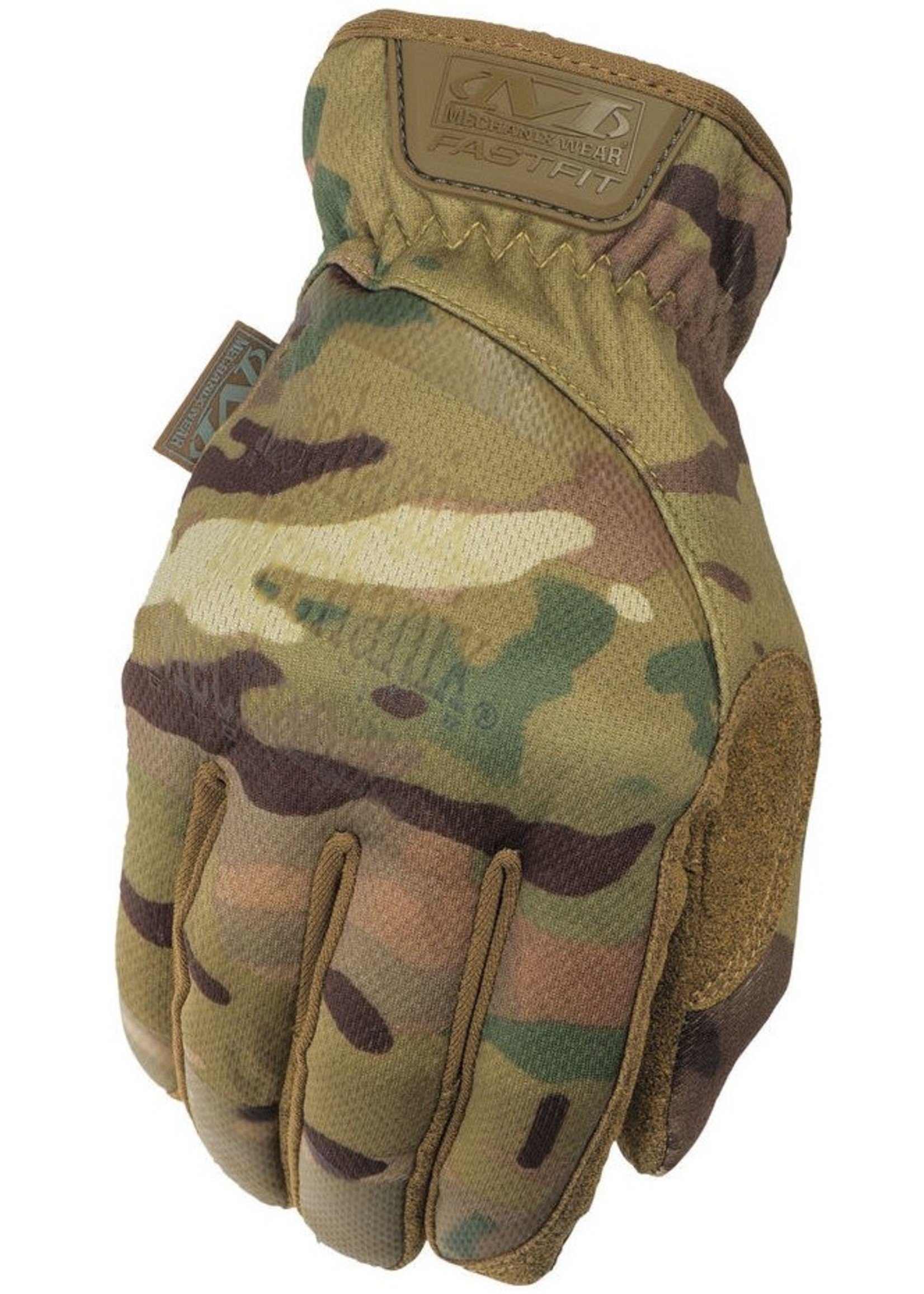 MECHANIX WEAR FASTFIT MULTICAM