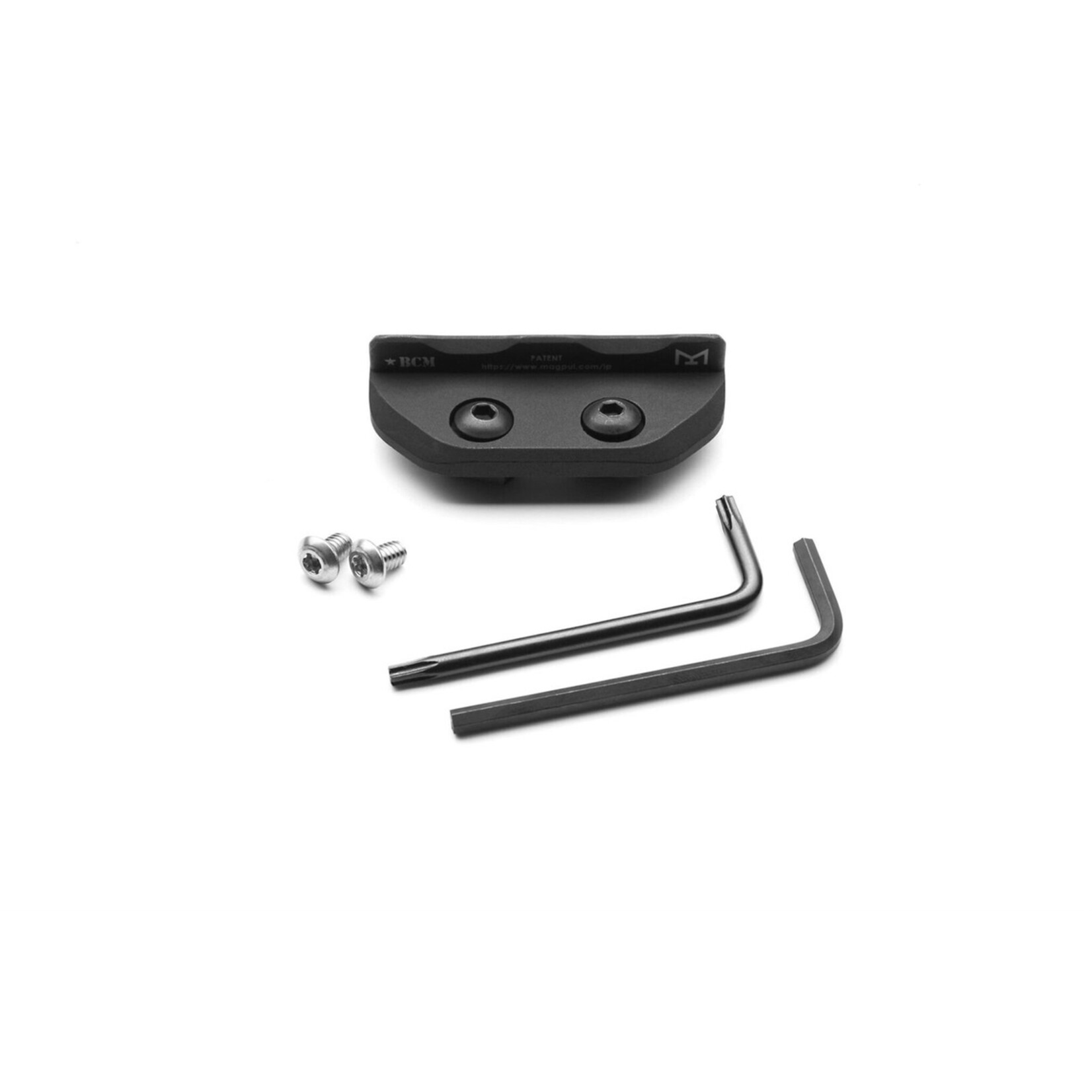 BRAVO COMPANY MANUFACTURING BCMGUNFIGHTER MODULAR SCOUT LIGHT MOUNT - MLOK