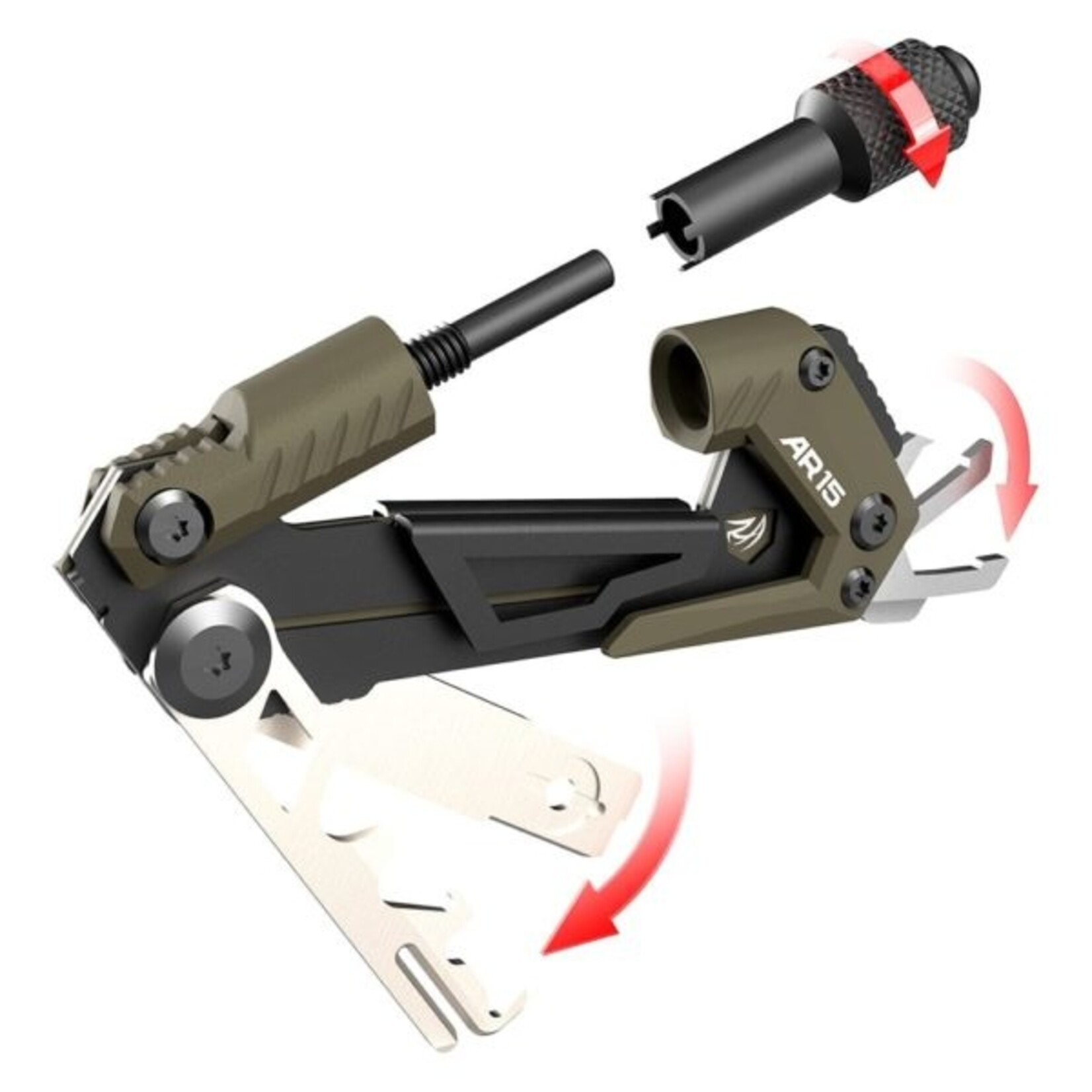REAL AVID GUN TOOL CORE – AR15