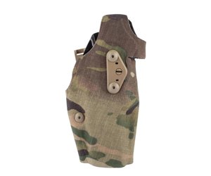SAFARILAND 6354DO ALS OPTIC TACTICAL HOLSTER - SDTAC