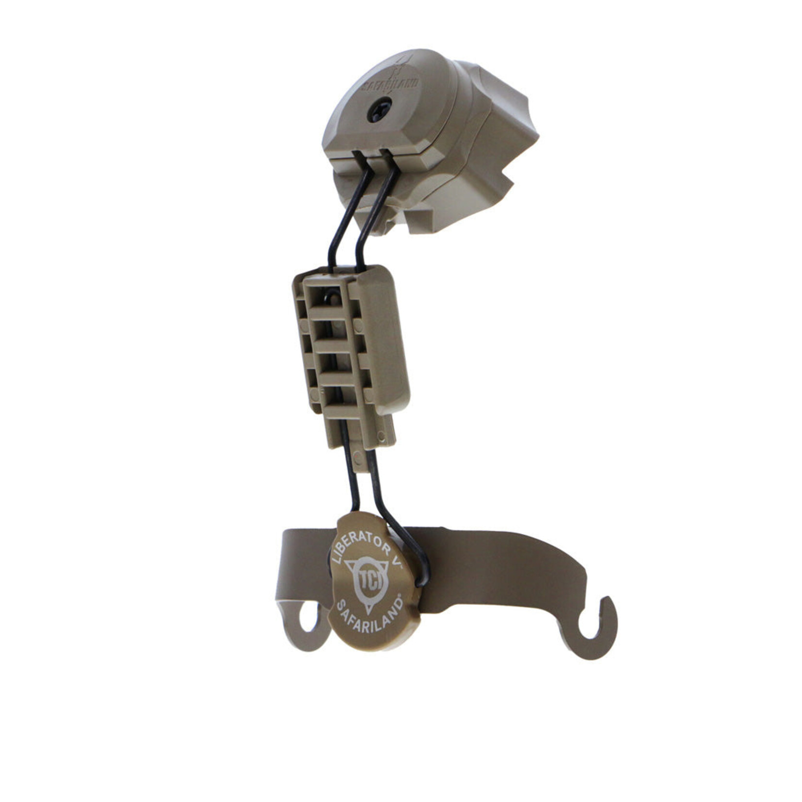SAFARILAND LIBERATOR ADAPTIVE SUSPENSION KIT- HELMET MOUNT