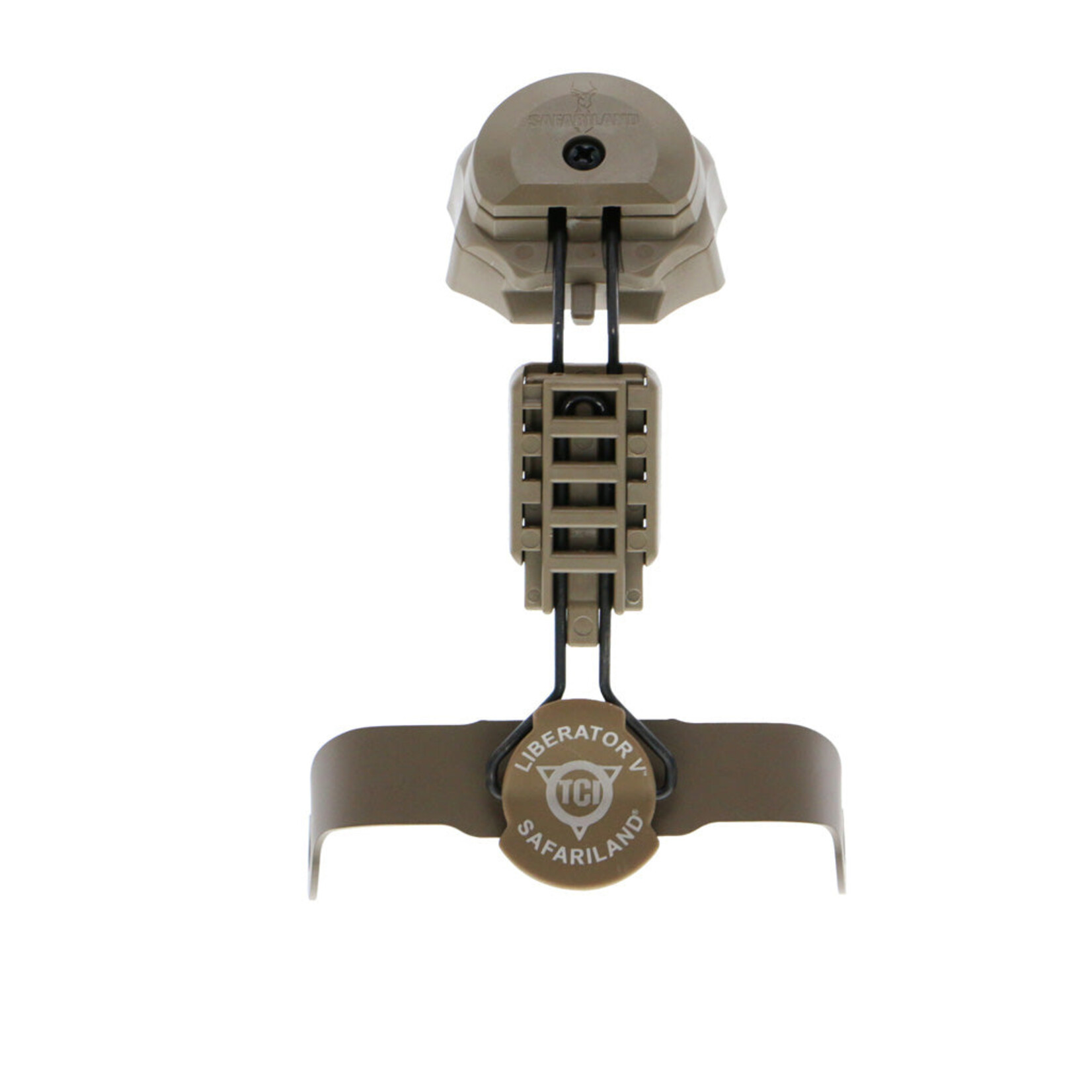 SAFARILAND LIBERATOR ADAPTIVE SUSPENSION KIT- HELMET MOUNT