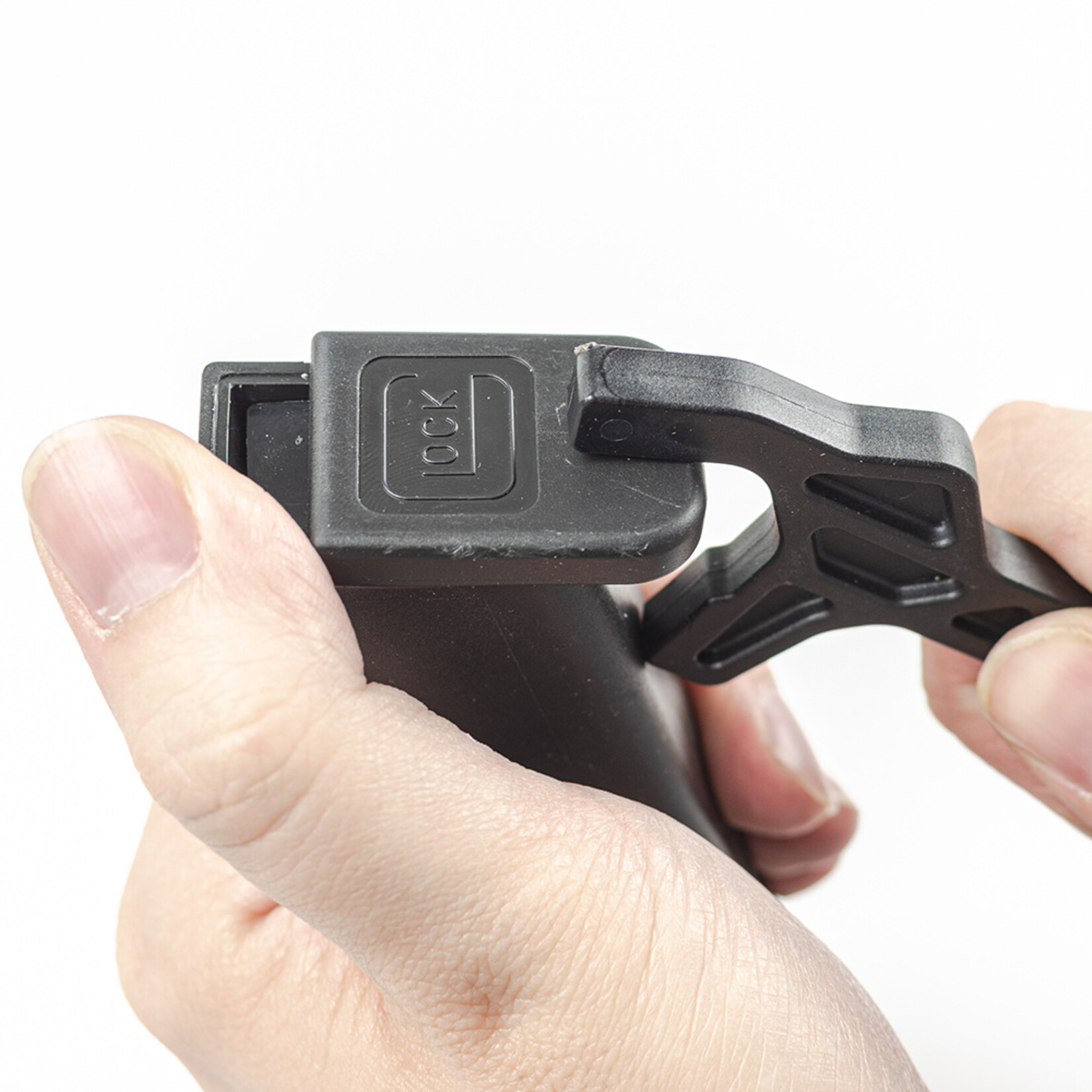 OTIS MAGAZINE PLATE DISASSEMBLY TOOL DESIGNED FOR GLOCKS