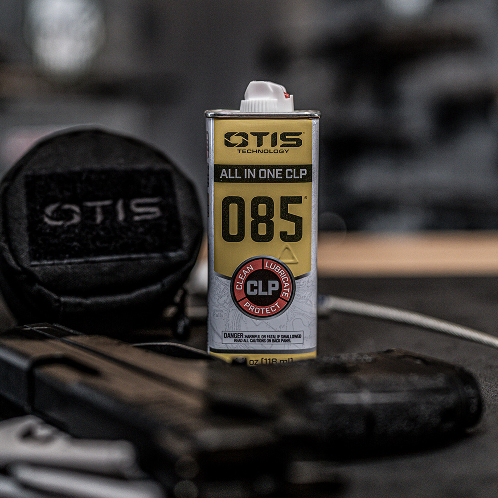 OTIS O85 CLP