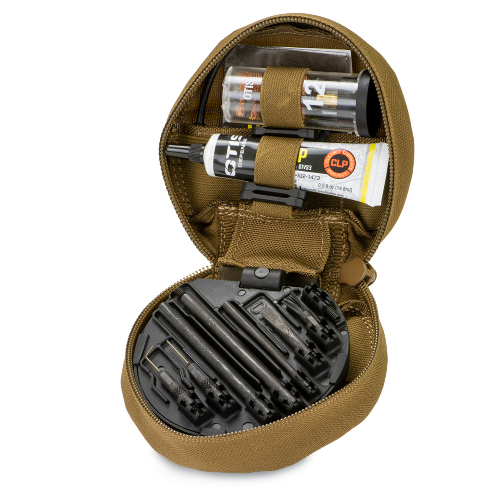 DELUXE MILITARY CLEANING KIT