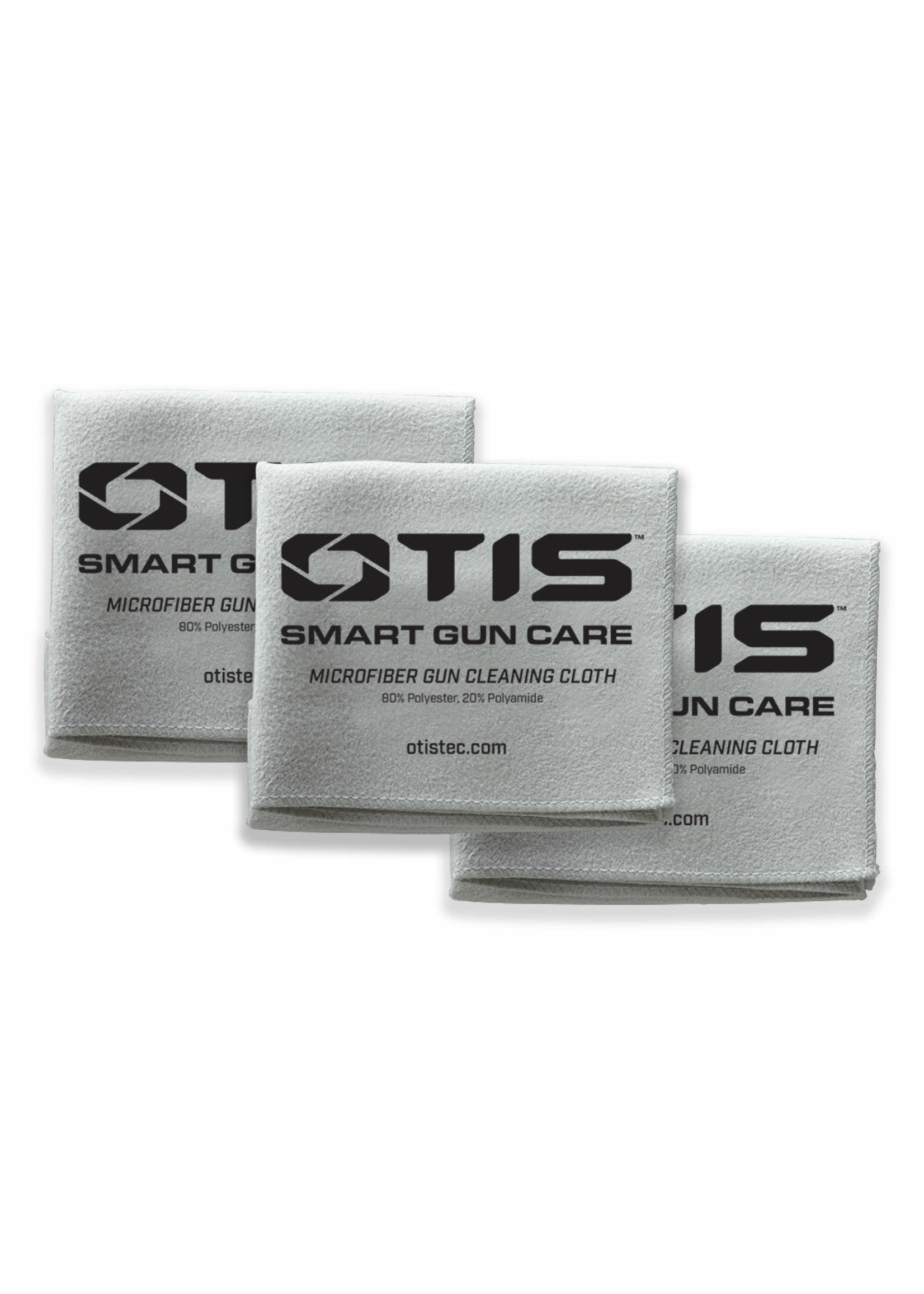 OTIS MICROFIBER GUN CLOTH 3 PACK