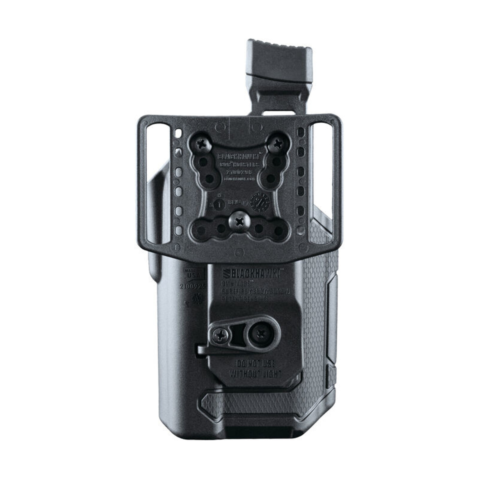 BLACKHAWK OMNIVORE MULTIFIT HOLSTER