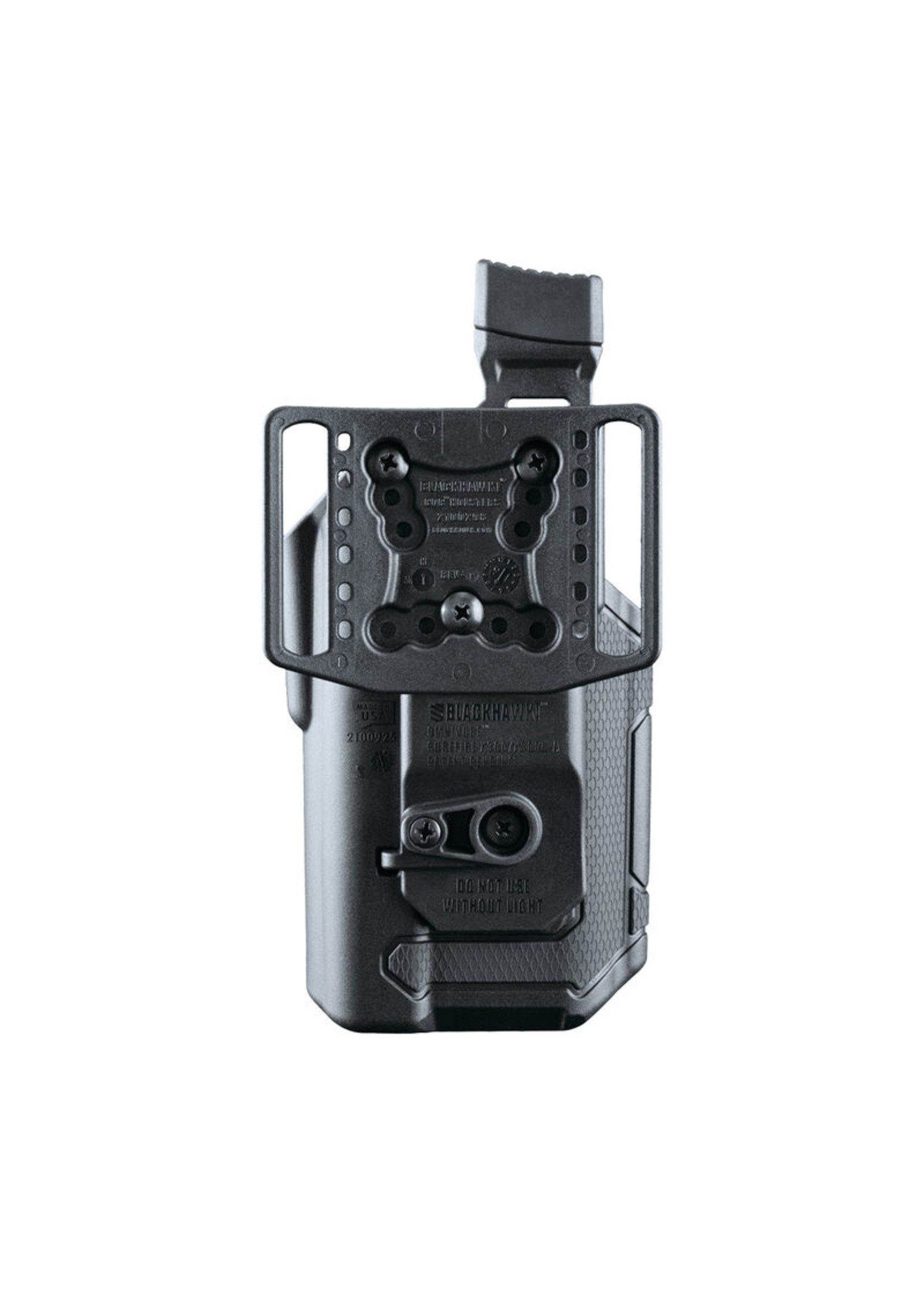 BLACKHAWK OMNIVORE MULTIFIT HOLSTER