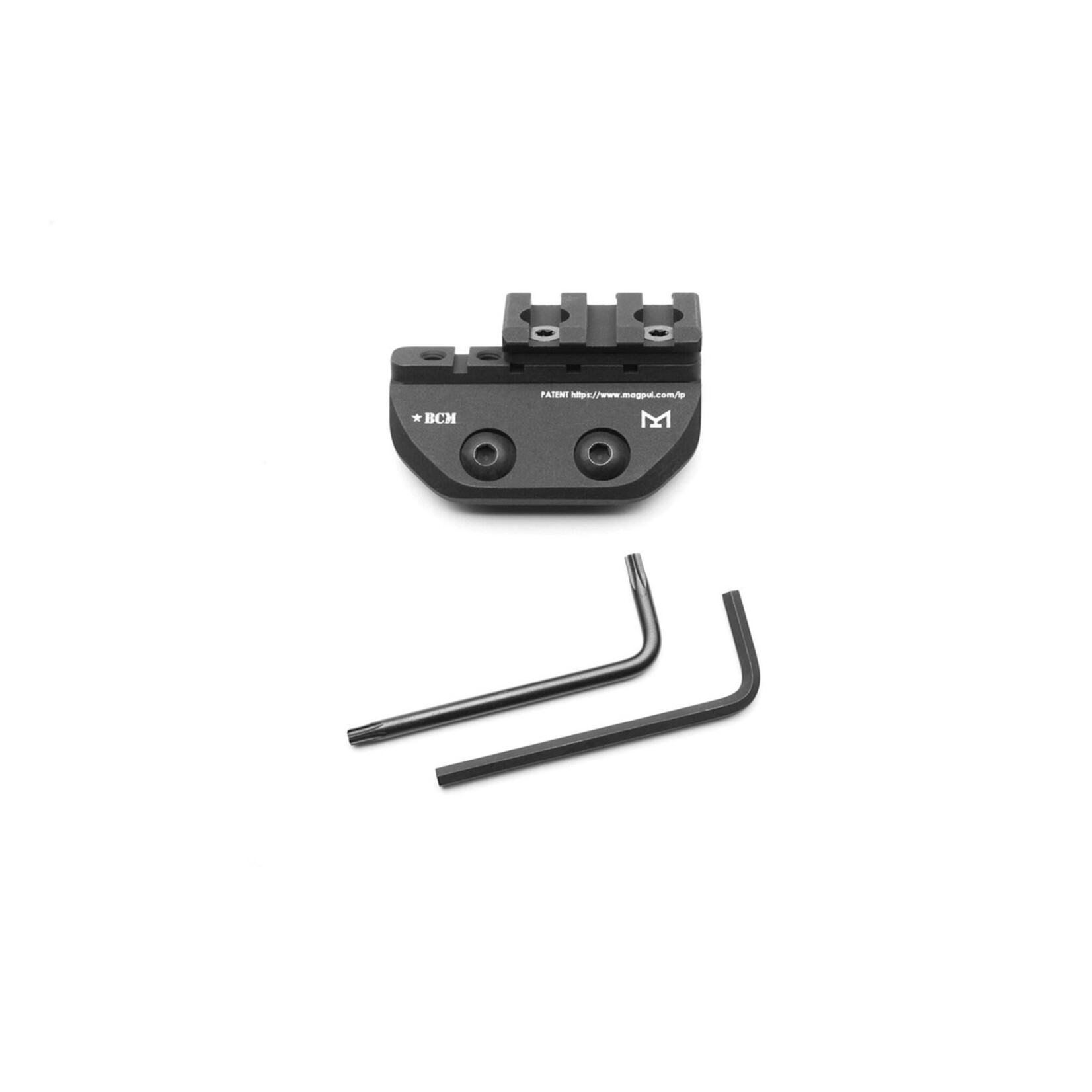 BRAVO COMPANY MANUFACTURING BCMGUNFIGHTER 1913 LIGHT MOUNT MODULAR - MLOK
