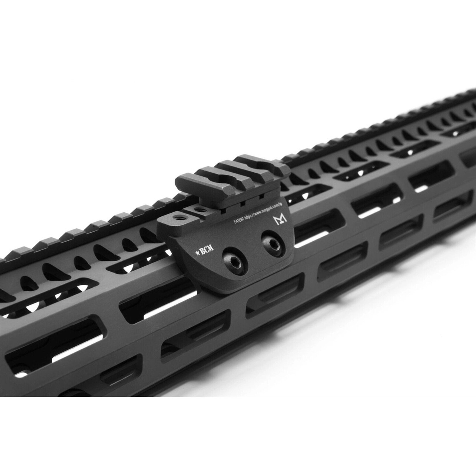 BRAVO COMPANY MANUFACTURING BCMGUNFIGHTER 1913 LIGHT MOUNT MODULAR - MLOK