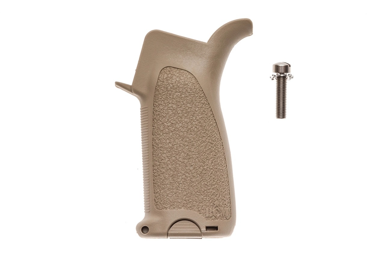BRAVO COMPANY BCMGUNFIGHTER GRIP MOD 3 - SDTAC