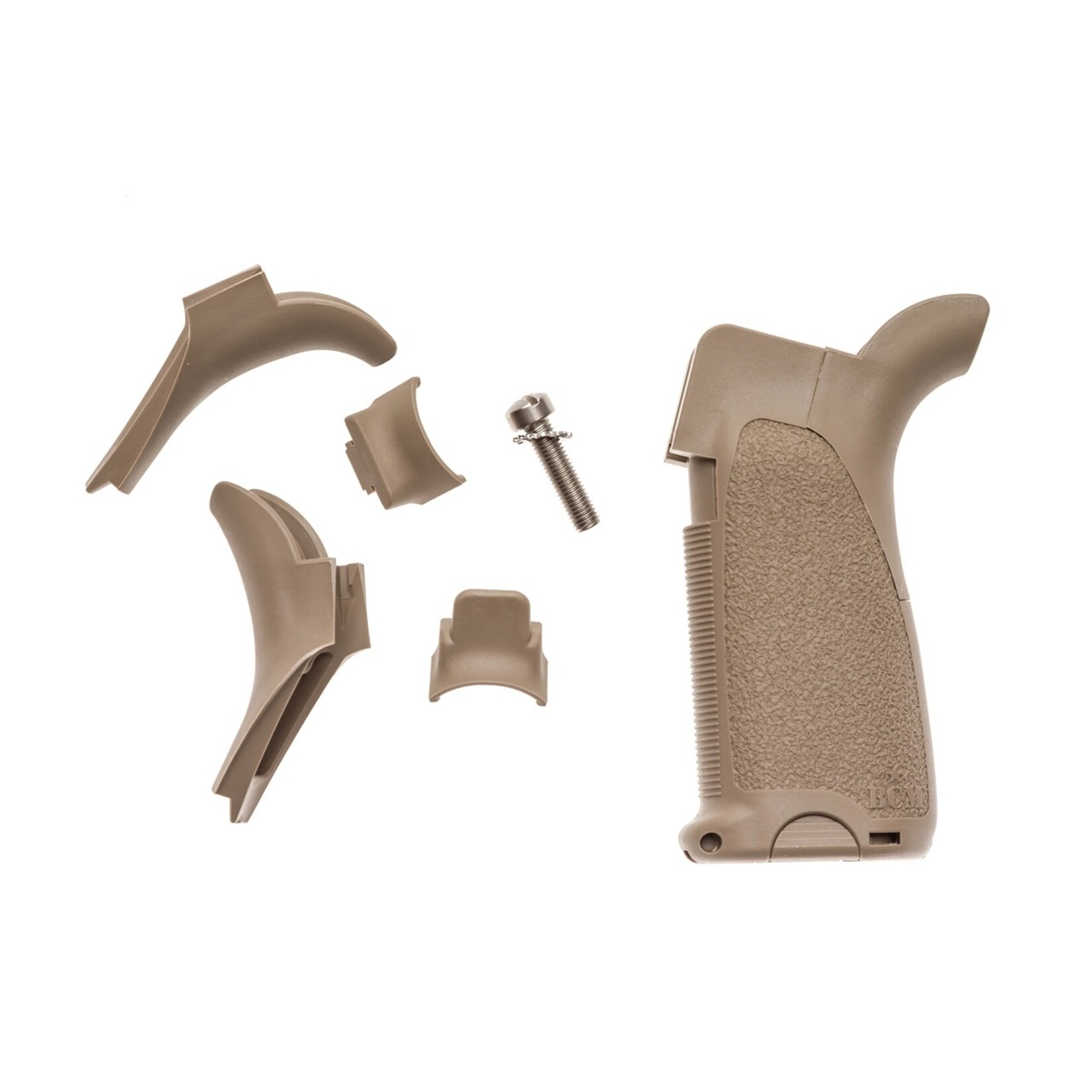 BRAVO COMPANY MANUFACTURING BCMGUNFIGHTER GRIP MOD 2