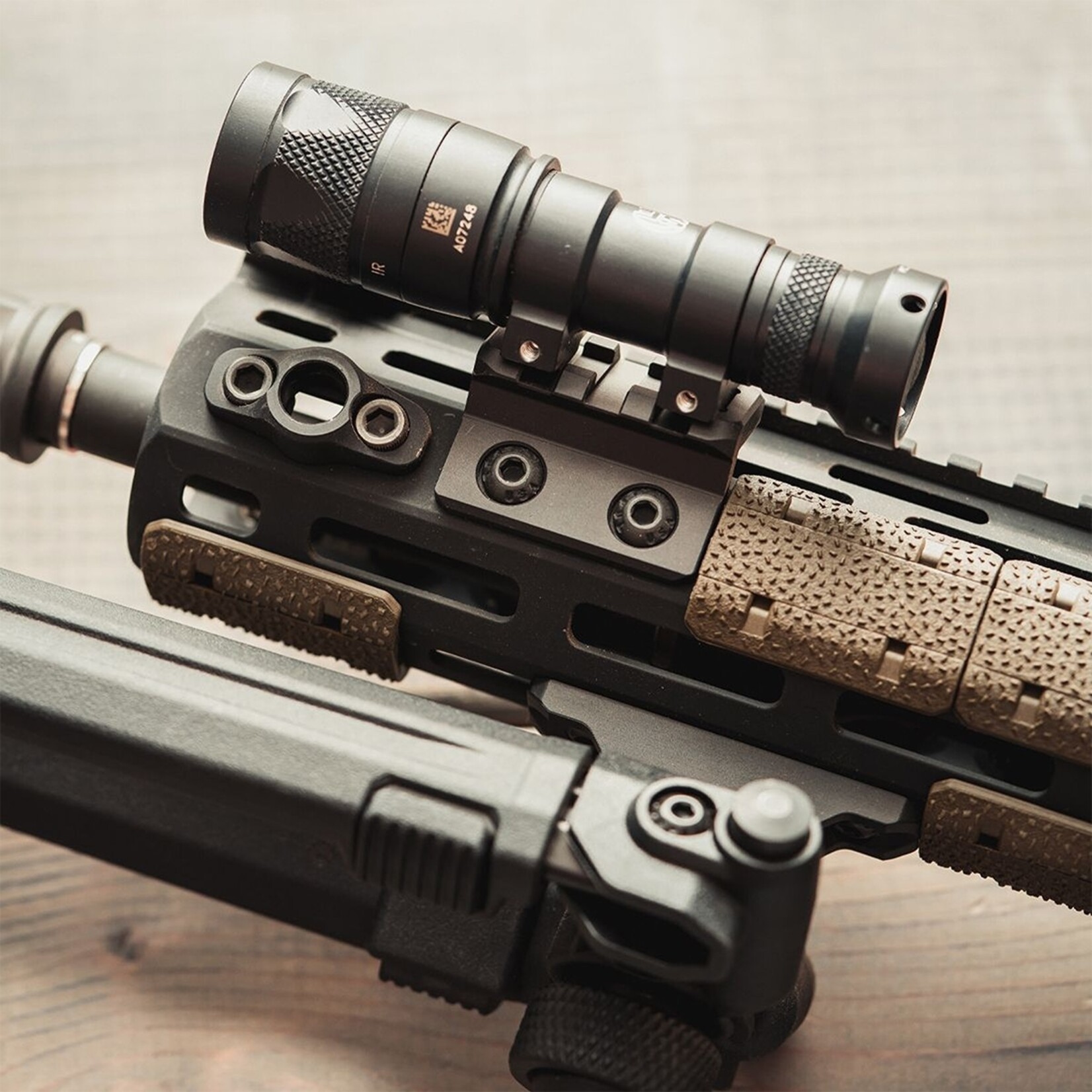 MAGPUL M-LOK QD SLING MOUNT