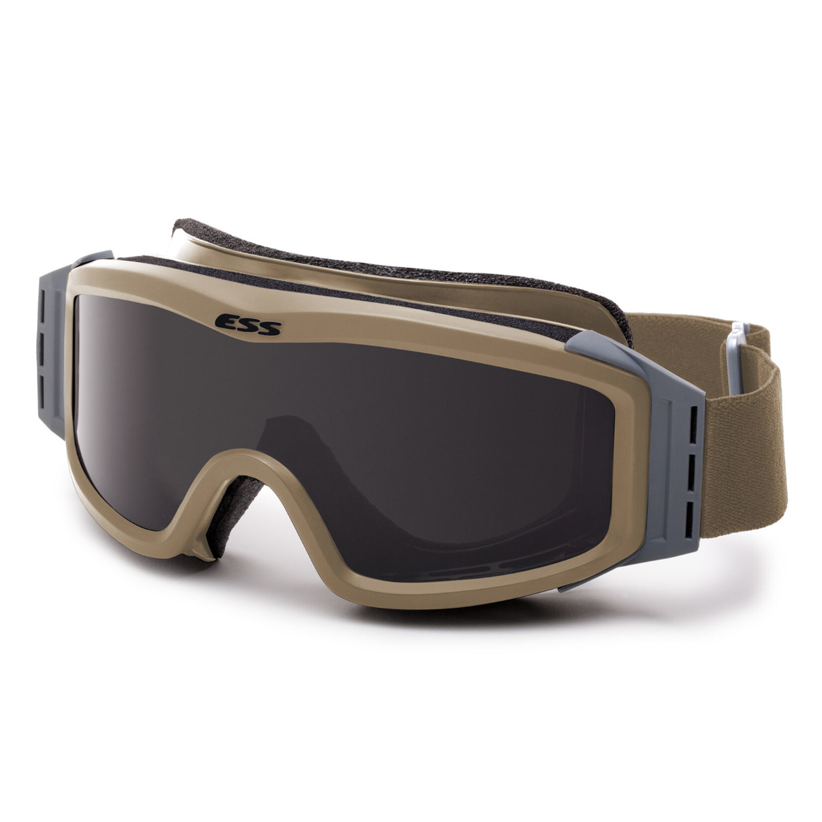 ESS EYEPRO PROFILE NVG GOOGLES - 2 LENS KIT