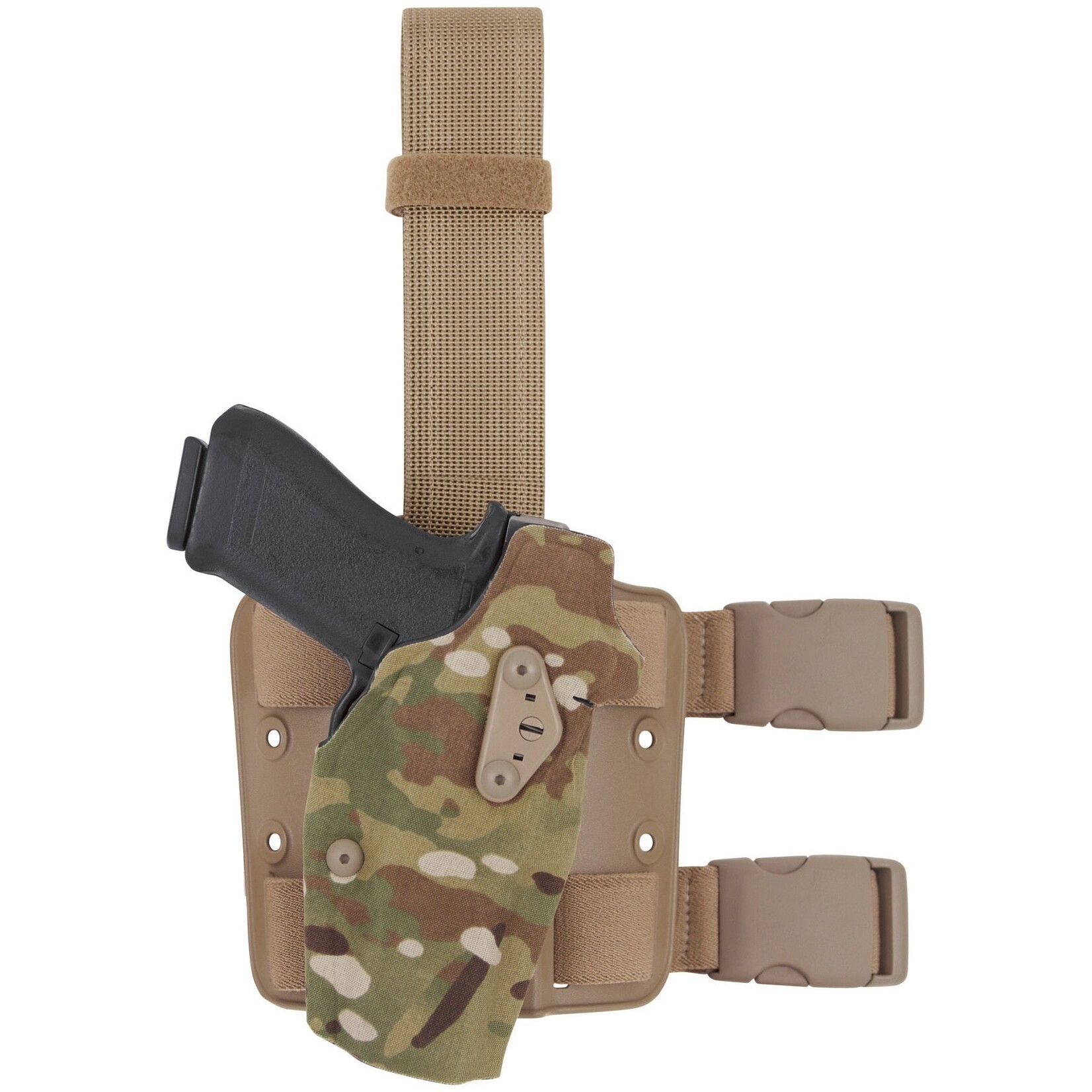 SAFARILAND 6354DO ALS OPTIC TACTICAL HOLSTER