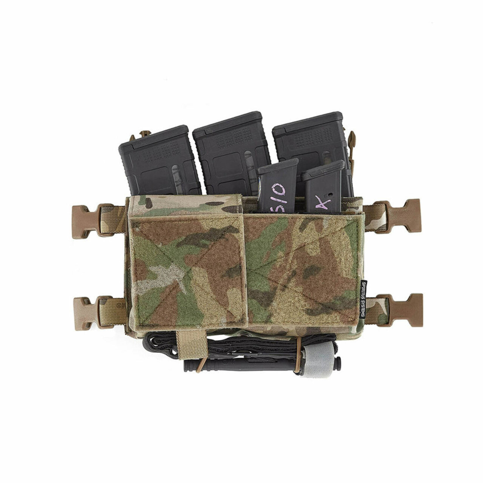 SPIRITUS SYSTEMS MICRO FIGHT HALF FLAP