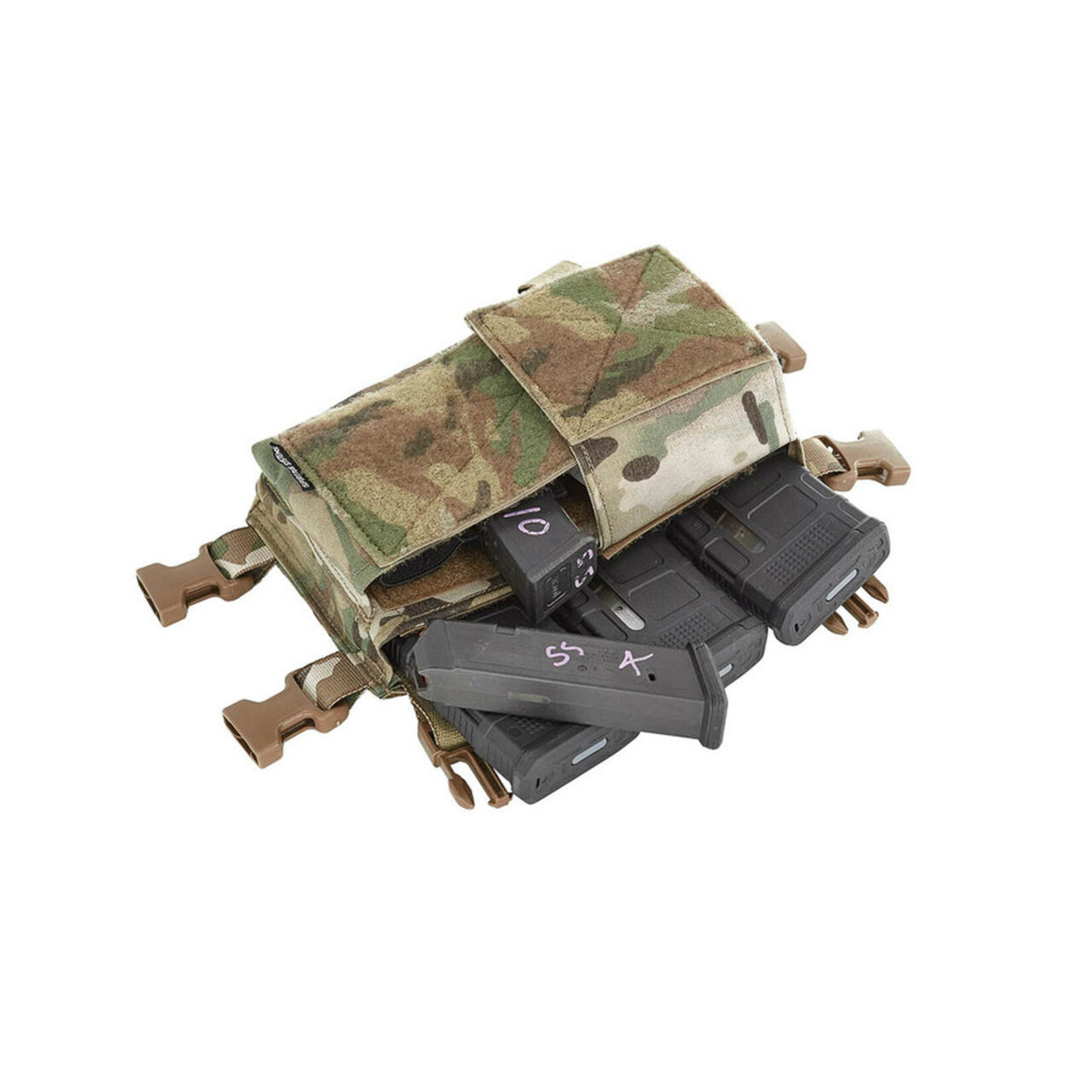 SPIRITUS SYSTEMS MICRO FIGHT HALF FLAP