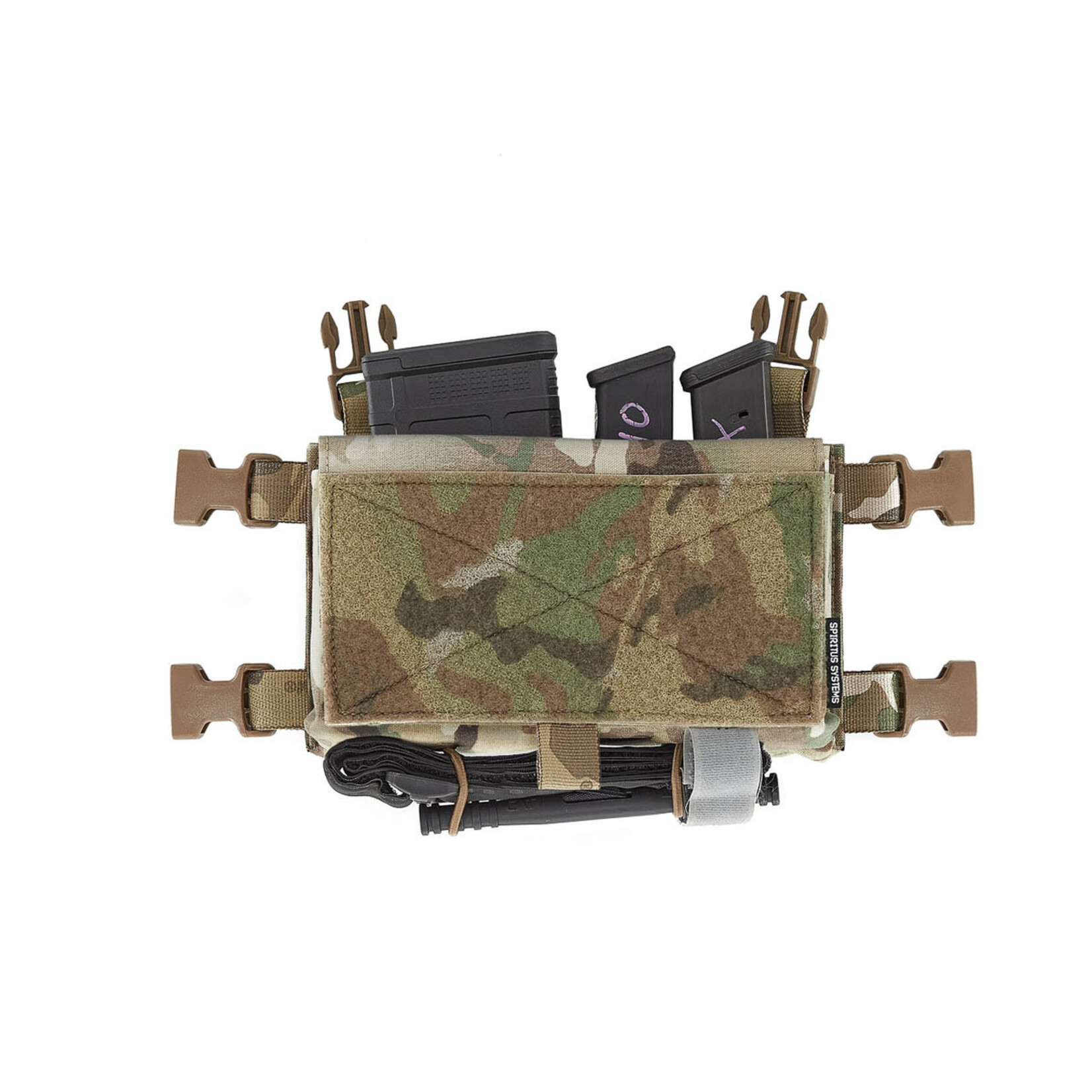 SPIRITUS SYSTEMS MICRO FIGHT PISTOL MAGAZINE INSERT