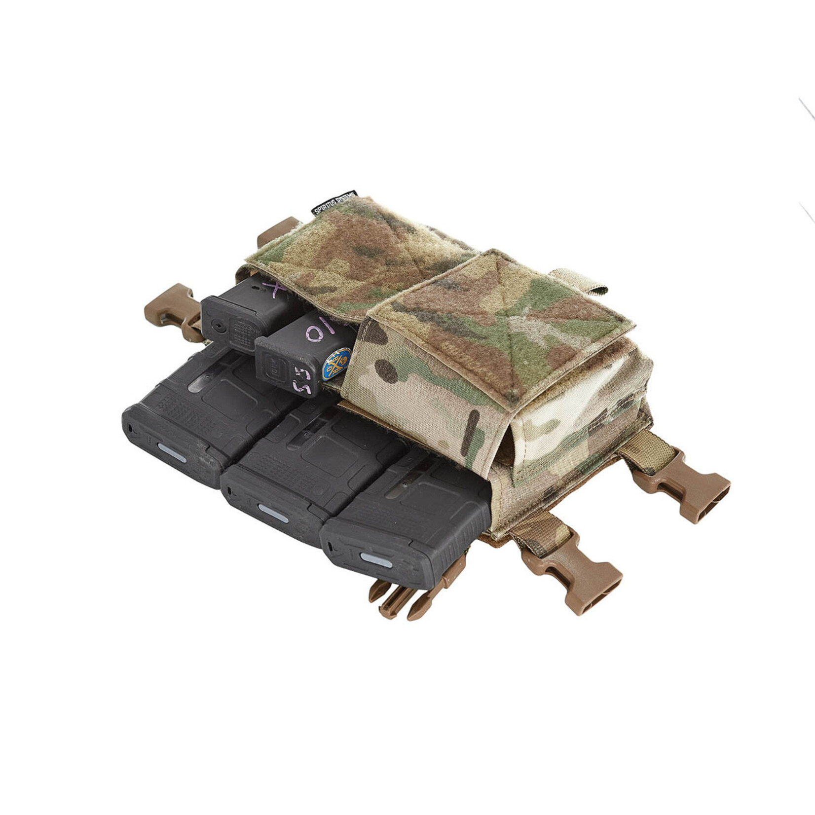 SPIRITUS SYSTEMS MICRO FIGHT PISTOL MAGAZINE INSERT