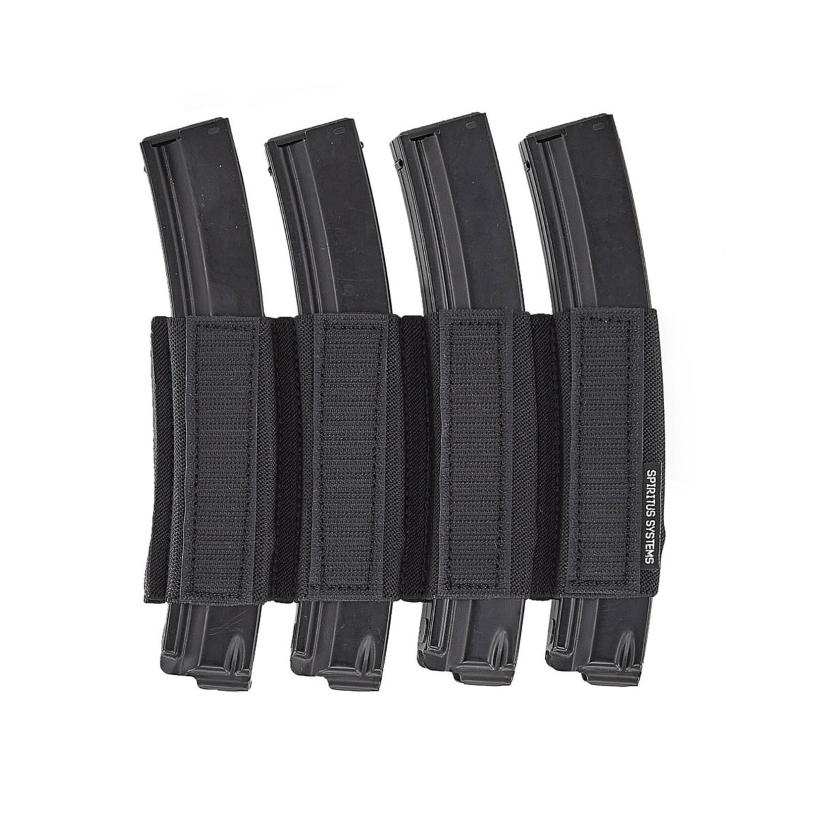 SPIRITUS SYSTEMS SUBMACHINE GUN MAG INSERT