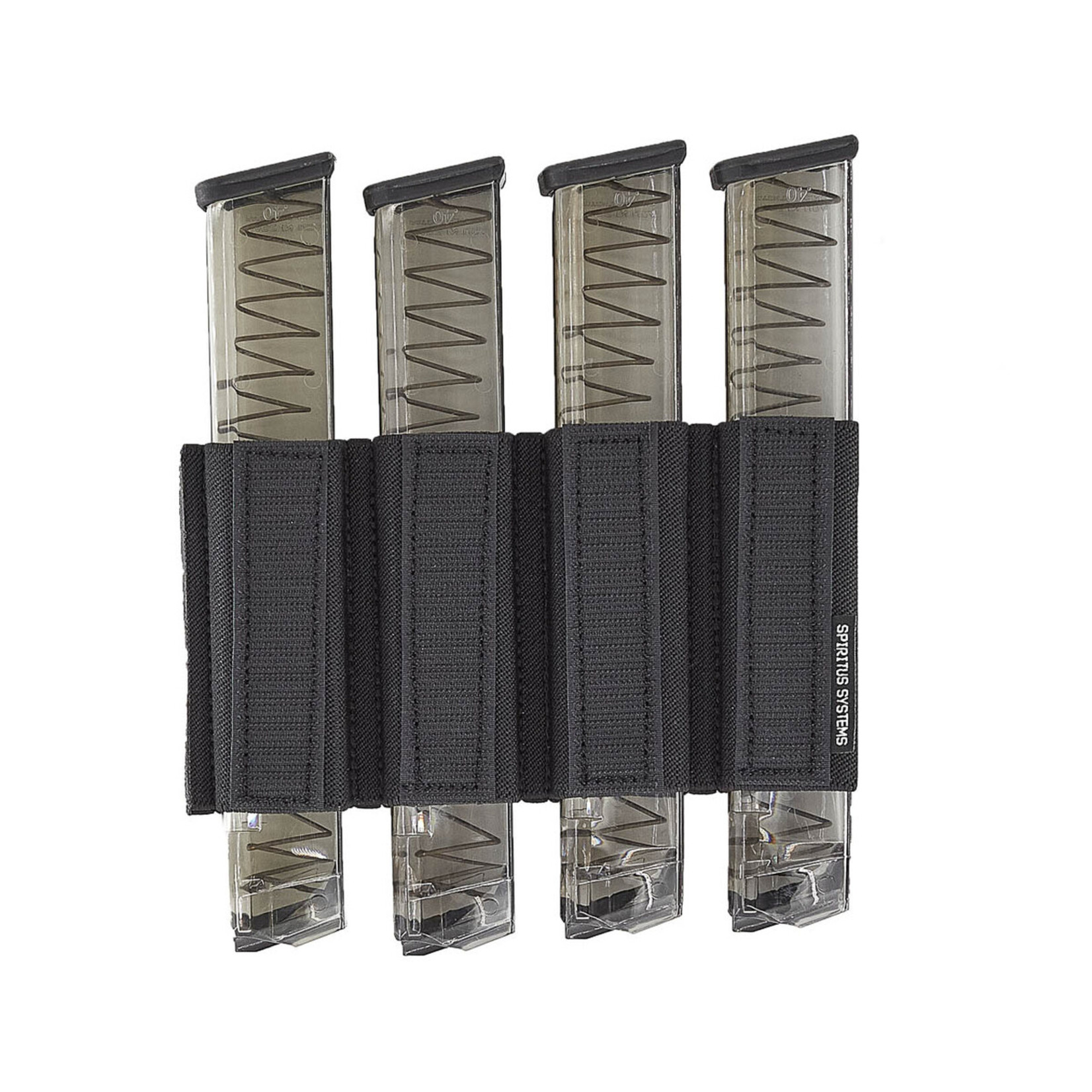 SPIRITUS SYSTEMS SUBMACHINE GUN MAG INSERT