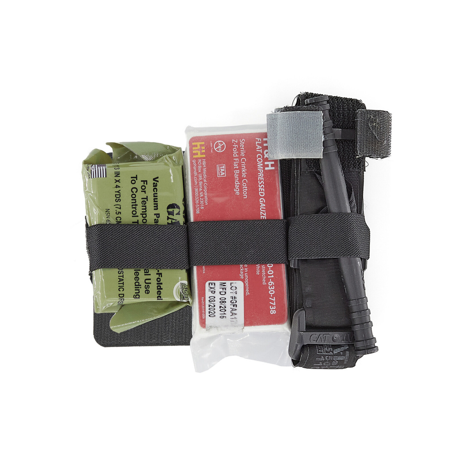 SPIRITUS SYSTEMS 3 LOOP POUCH INSERT