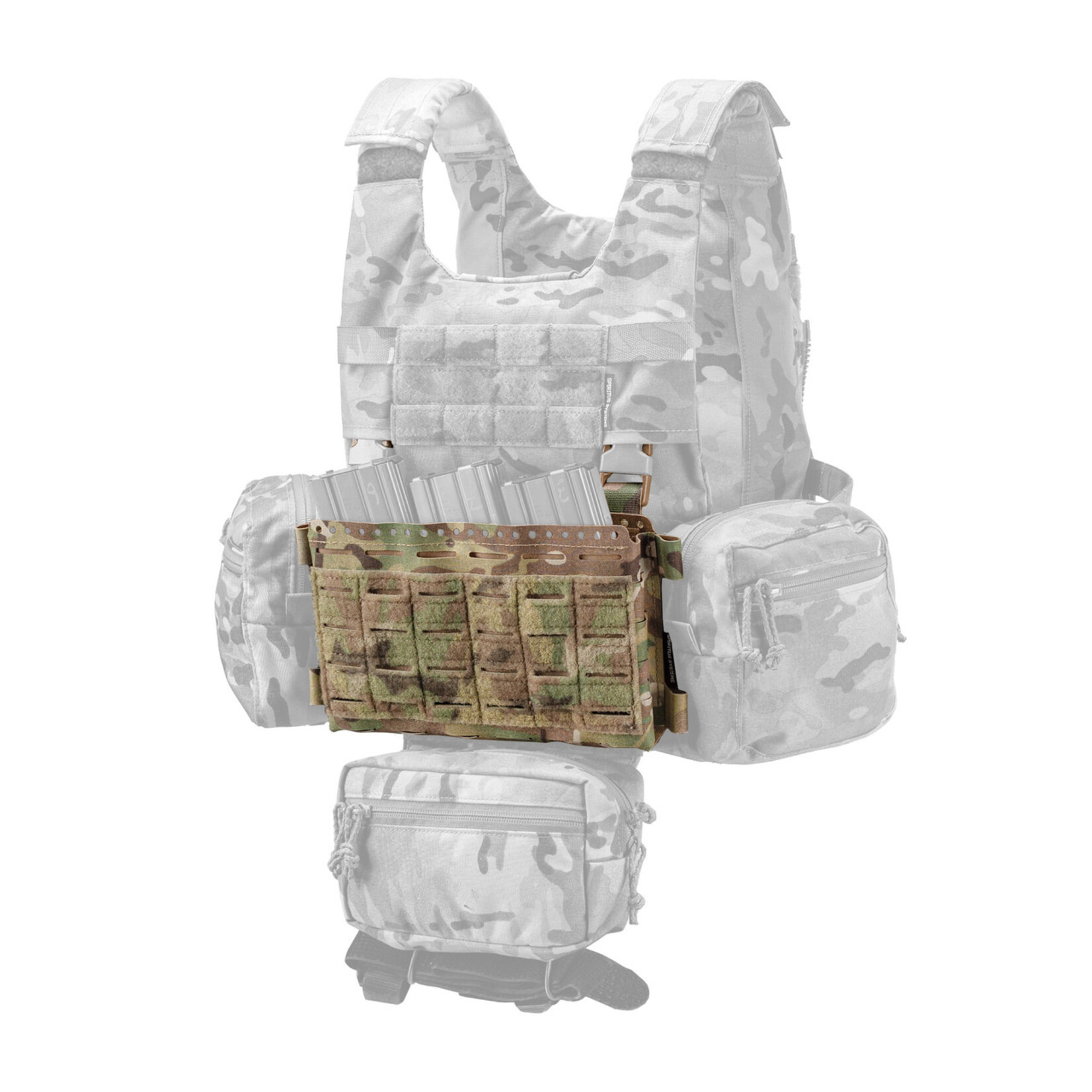 SPIRITUS SYSTEMS MICRO FIGHT CHASSIS MK V