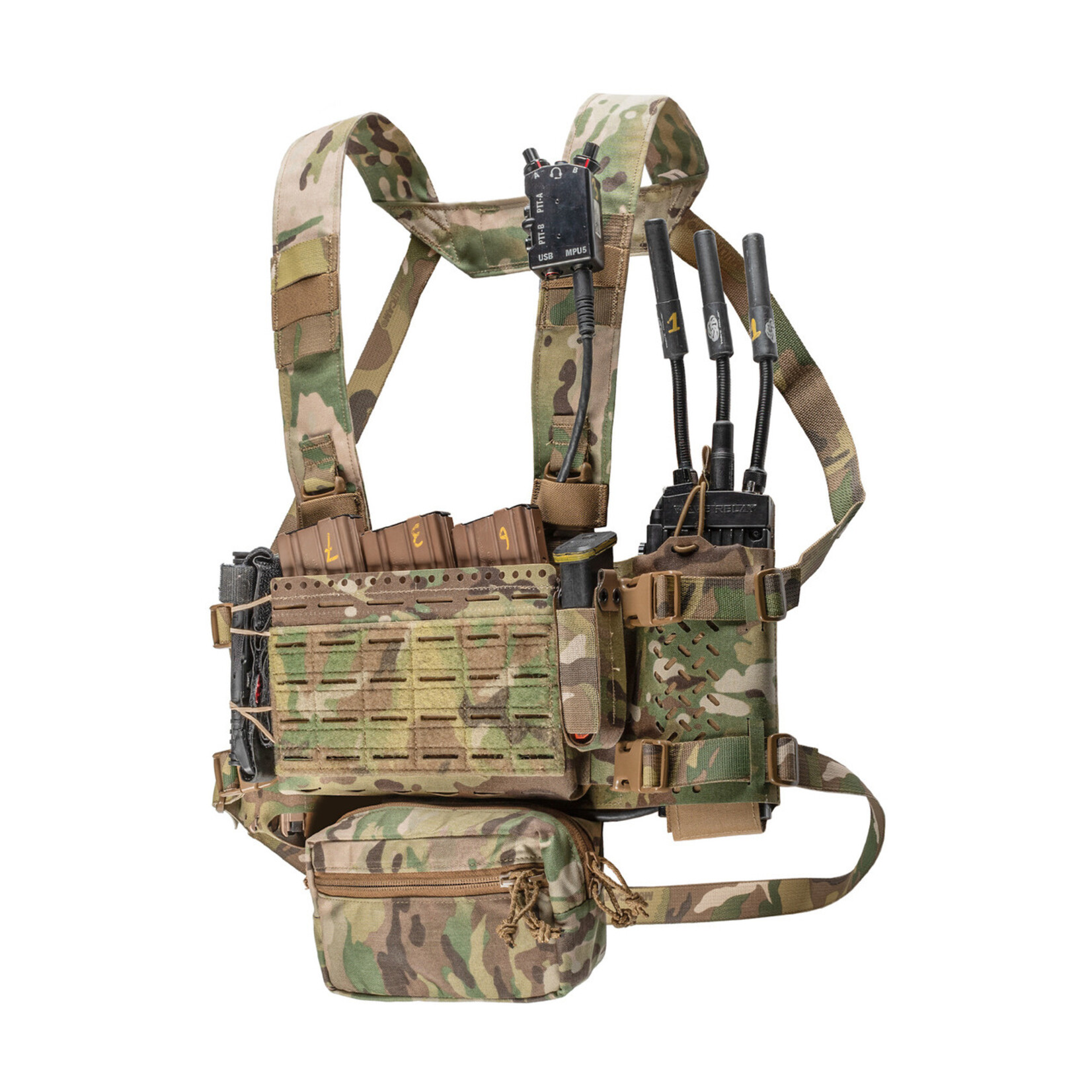 Spiritus Systems　マイクロ ファイト シャーシ Mk5 RG SPIRITUS SYSTEMS MICRO FIGHT CHASSIS MK V - SDTAC