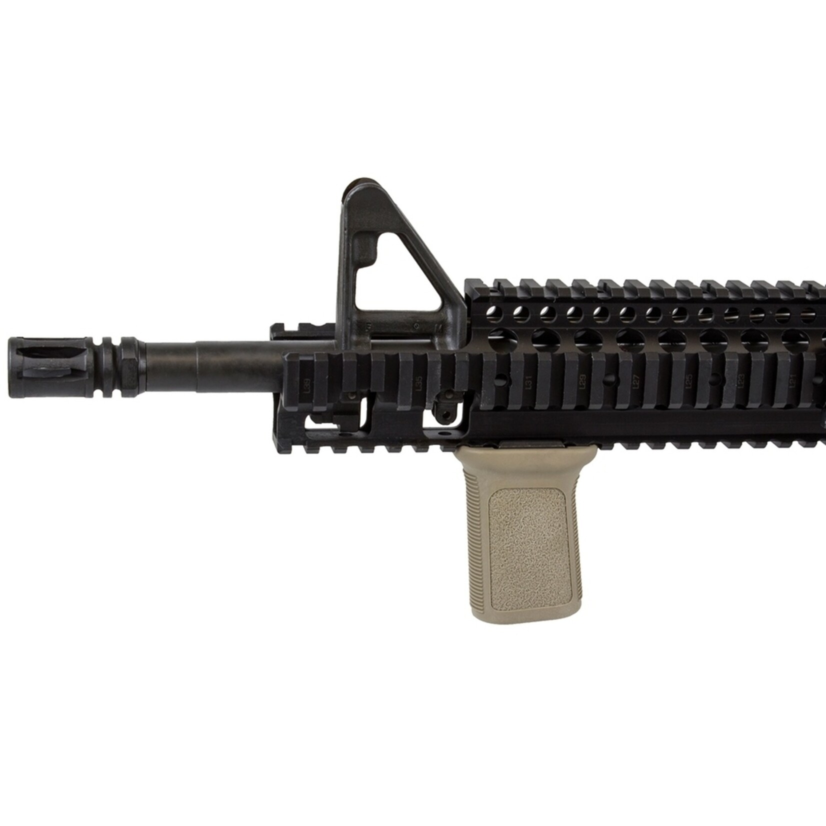 BRAVO COMPANY MANUFACTURING BCMGUNFIGHTER VERTICAL GRIP MOD 3-PICATINNY