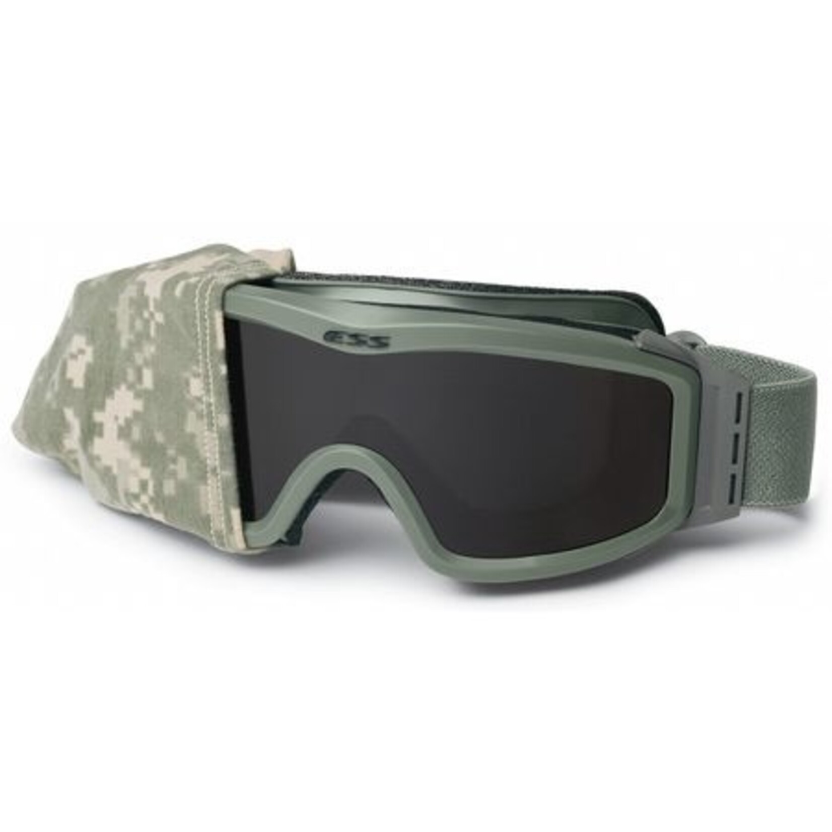 ESS EYEPRO PROFILE NVG GOOGLES - 2 LENS KIT