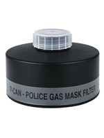 MIRA SAFETY P-CAN POLICE GAS MASK FILTER