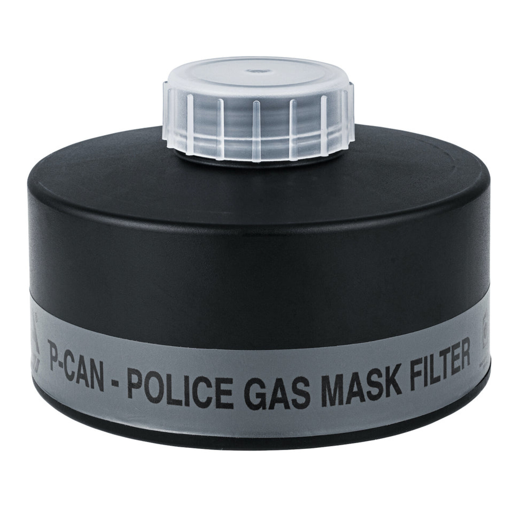 MIRA SAFETY P-CAN POLICE GAS MASK FILTER
