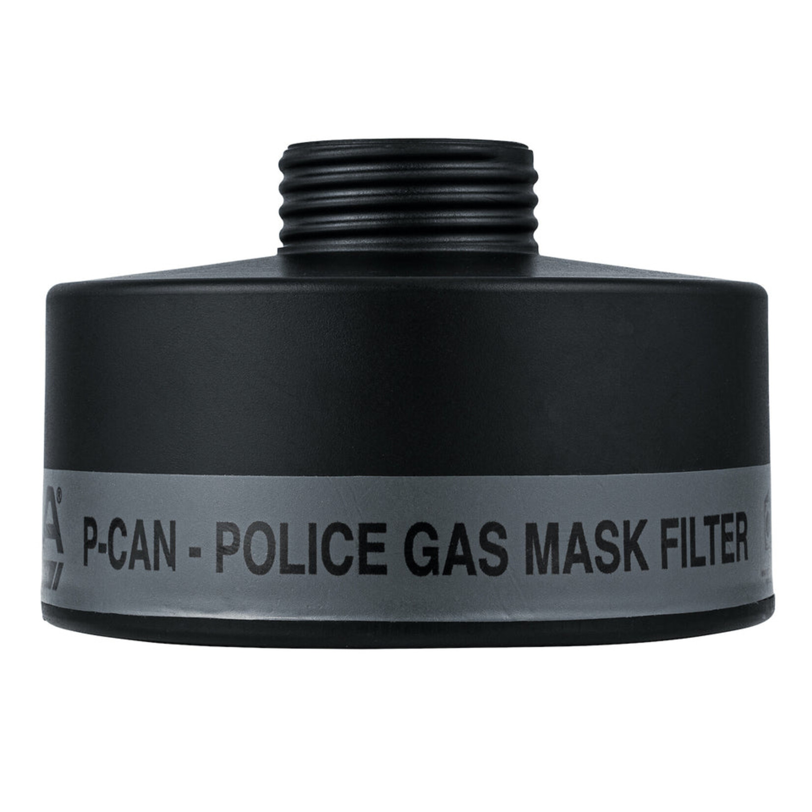 MIRA SAFETY P-CAN POLICE GAS MASK FILTER