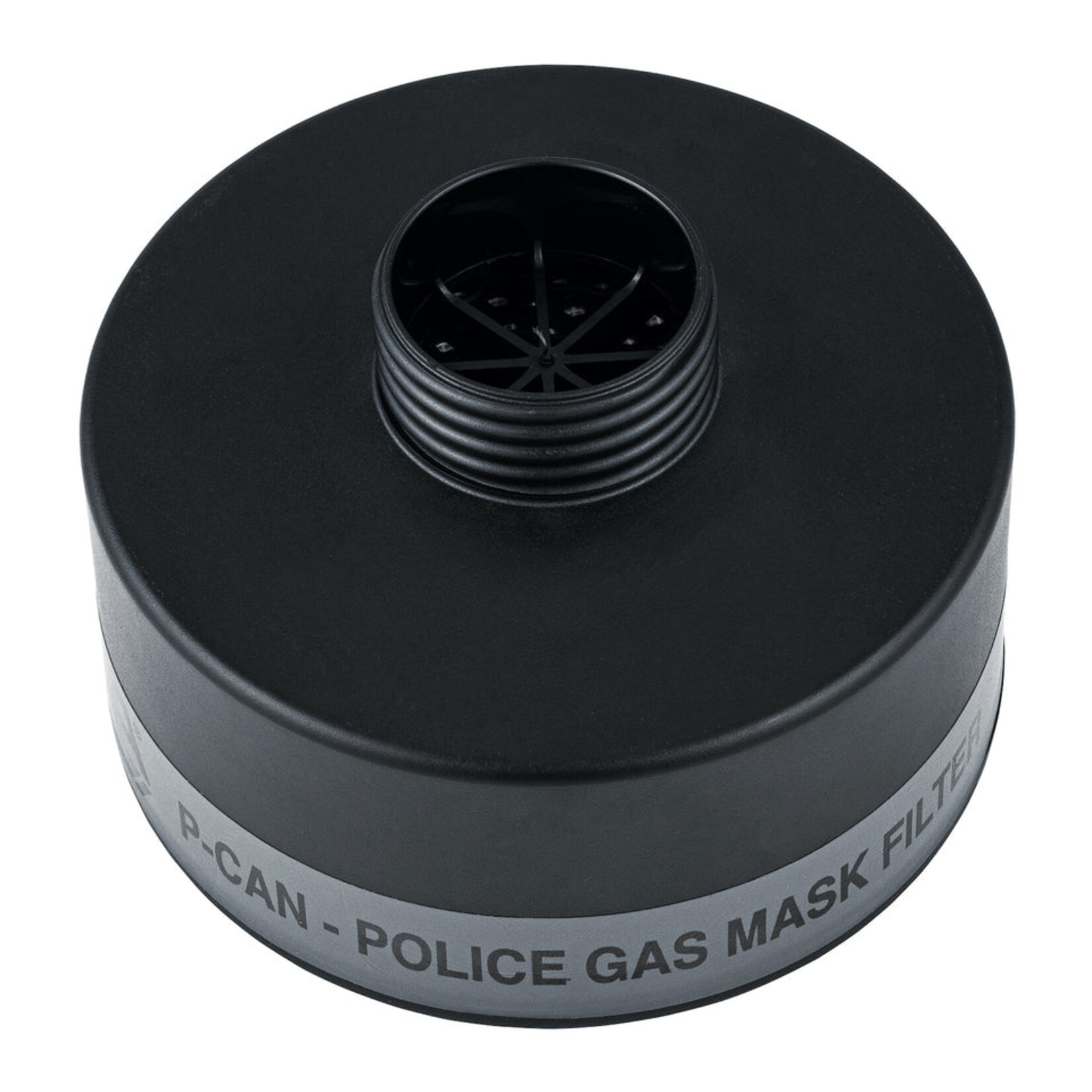 MIRA SAFETY P-CAN POLICE GAS MASK FILTER