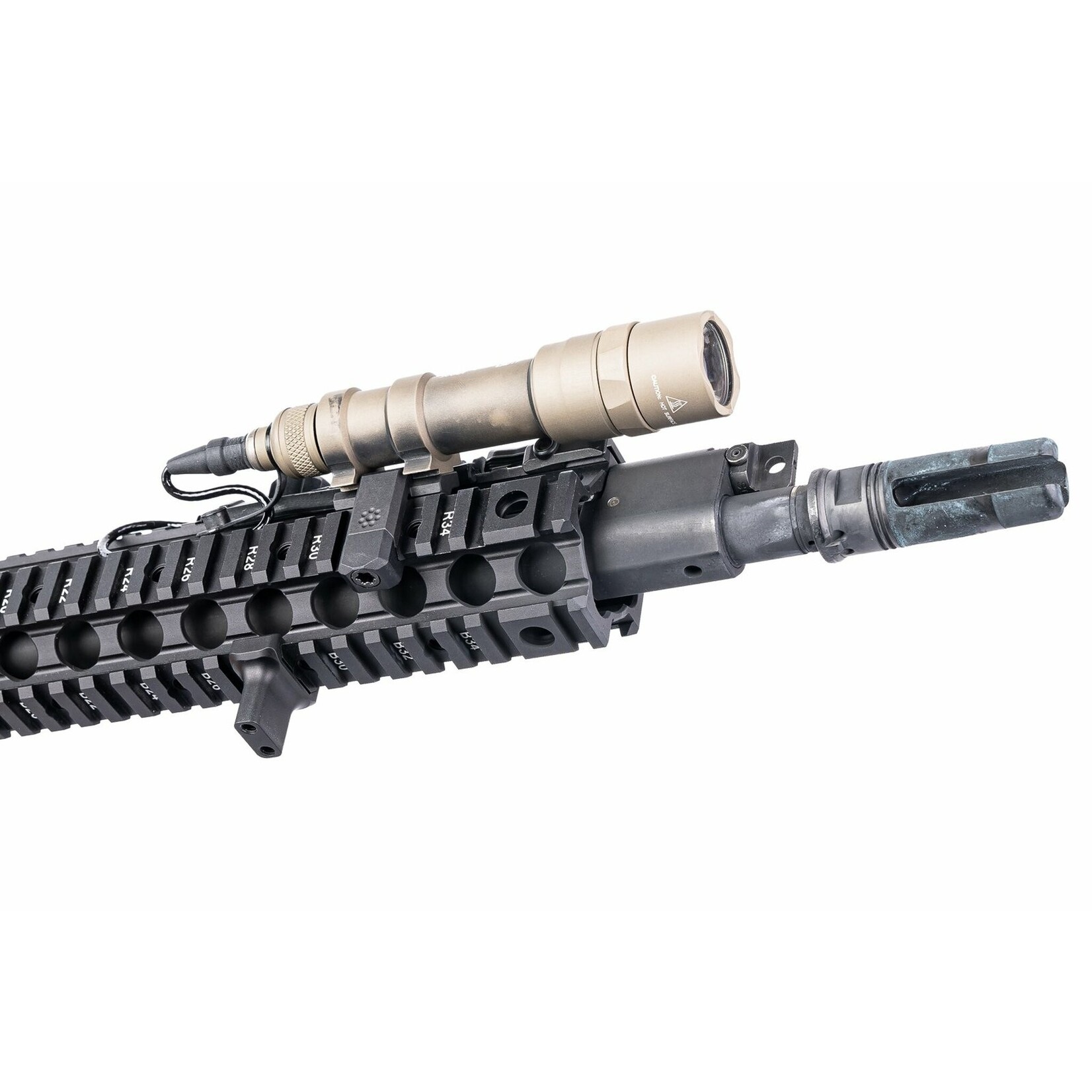 ARISAKA DEFENSE OFFSET SCOUT MOUNT PICATINNY