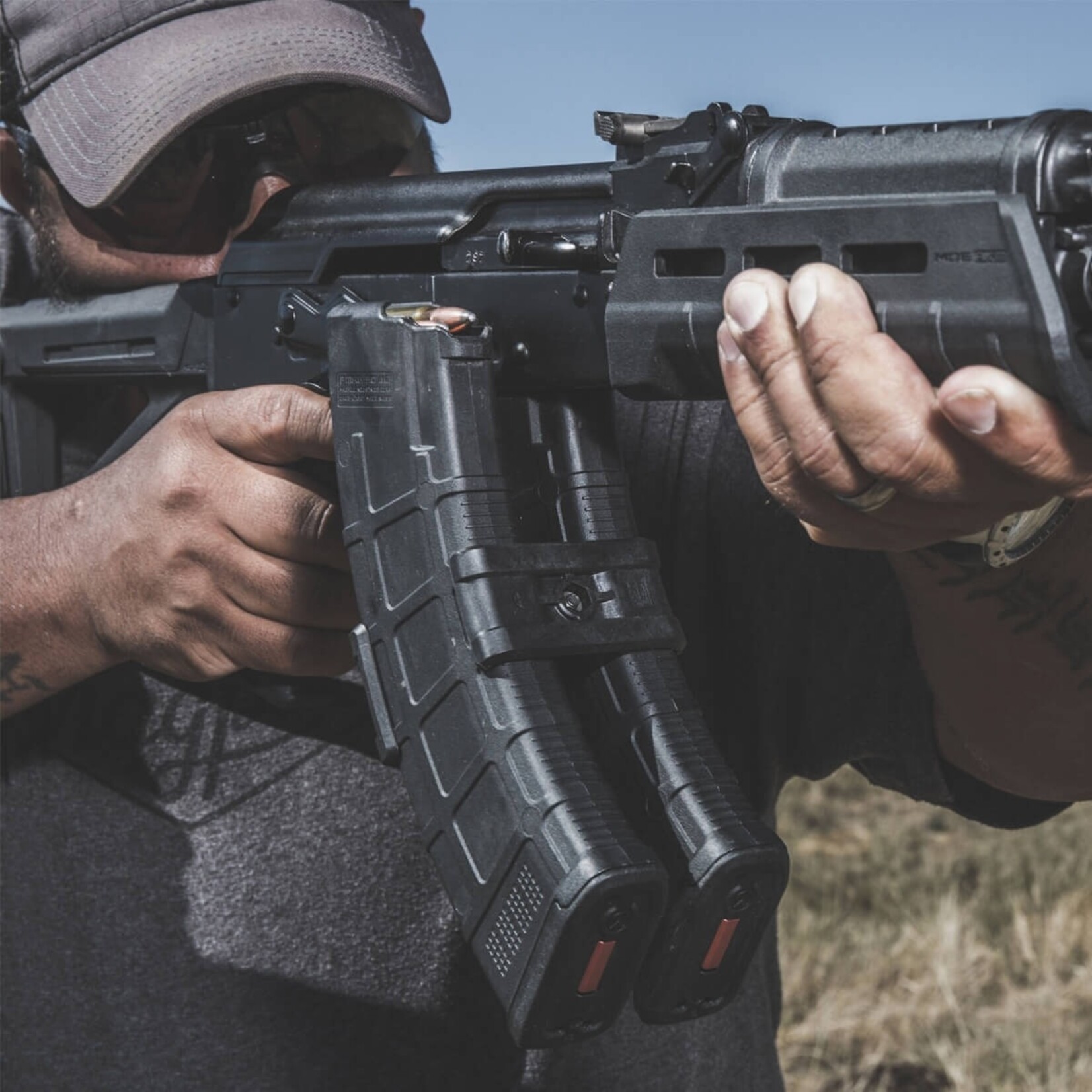 MAGPUL MAGLINK COUPLER – PMAG 30 AK/AKM