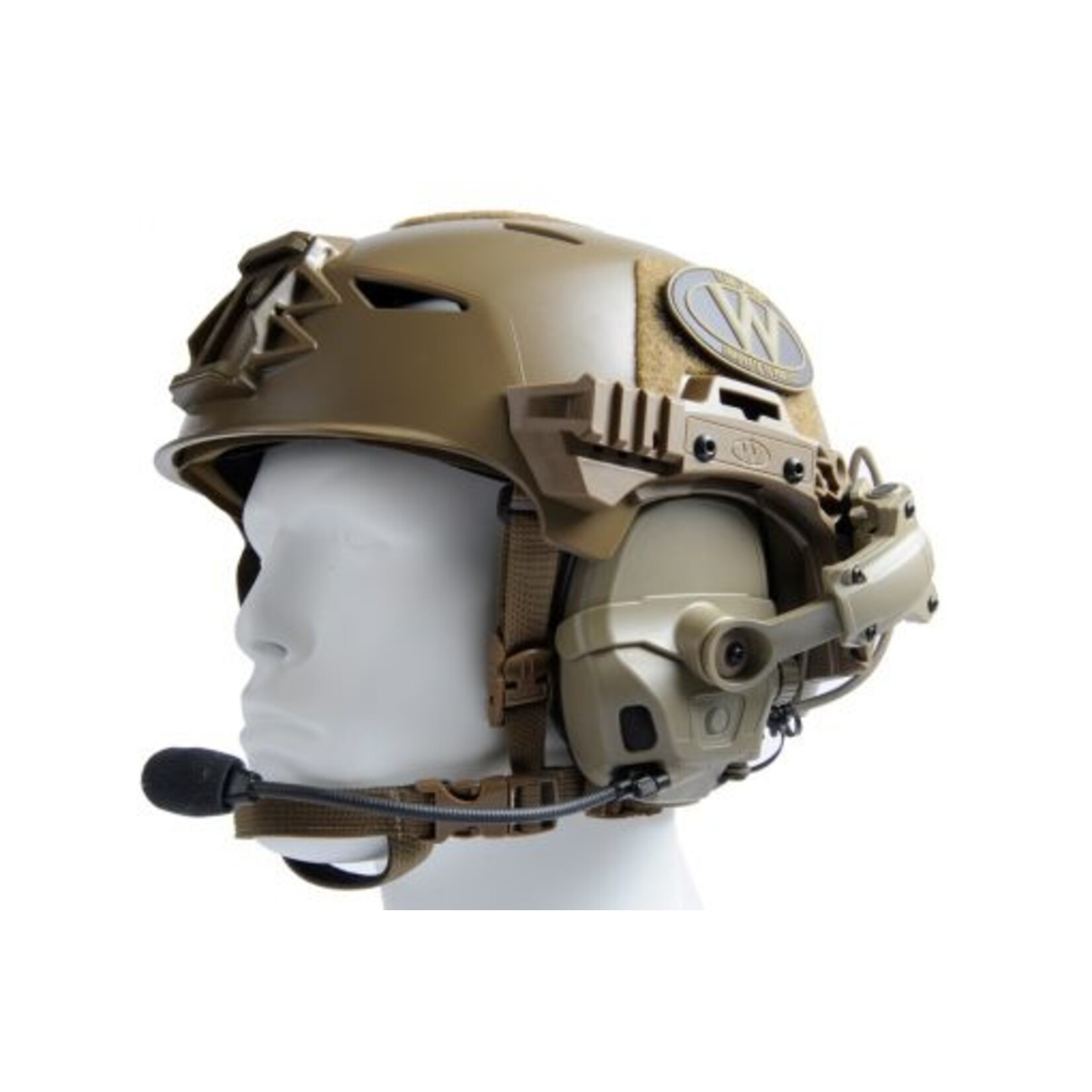 UNITY TACTICAL PLATFORM ADAPTER