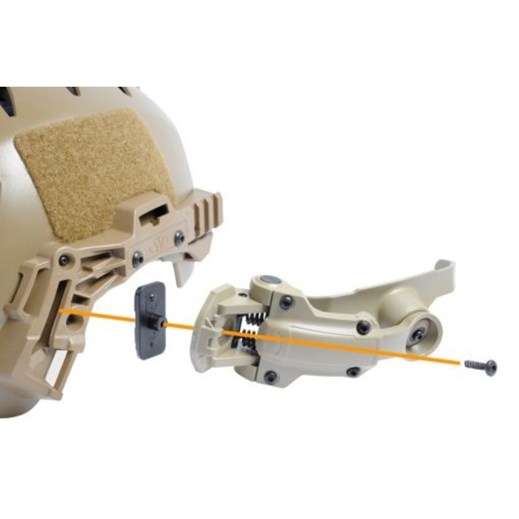 UNITY TACTICAL PLATFORM ADAPTER