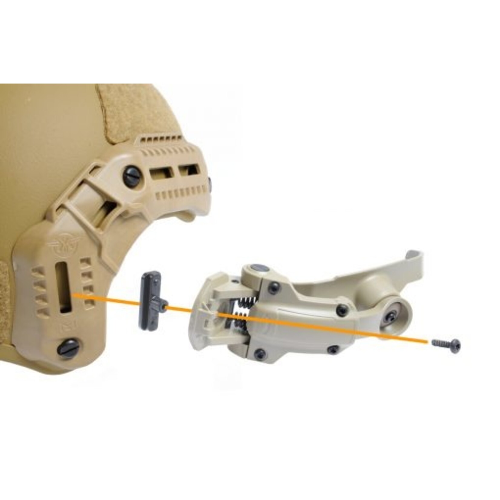 UNITY TACTICAL PLATFORM ADAPTER