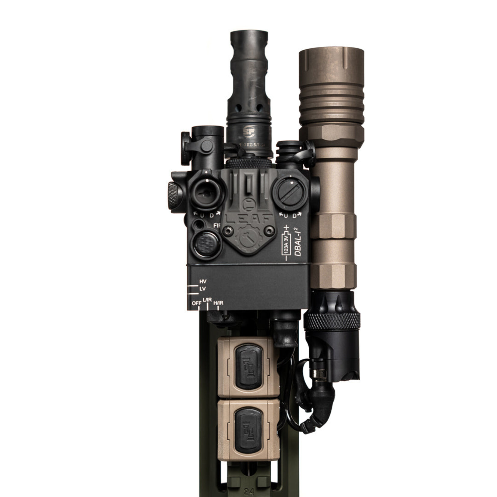 MODLITE MODBUTTON LITE (SUREFIRE/MODLITE PLUG)